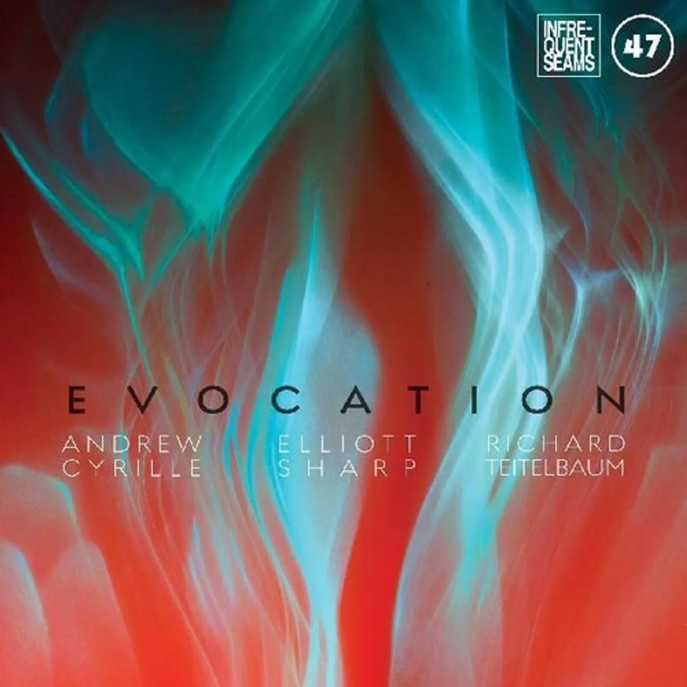 Andrew Cyrille / Elliott Sharp EVOCATION CD