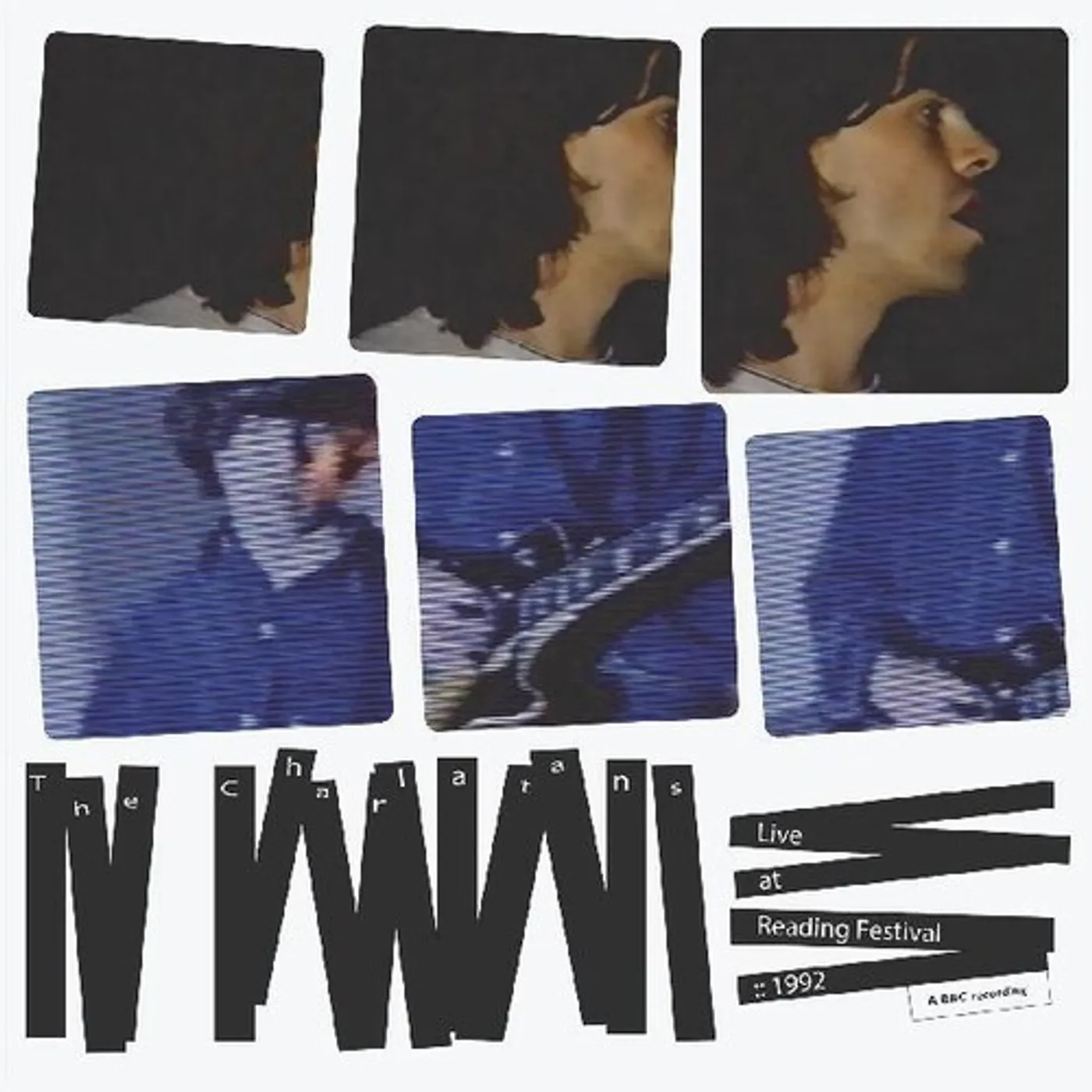 Charlatans UK LIVE AT READING FESTIVAL 1992 CD