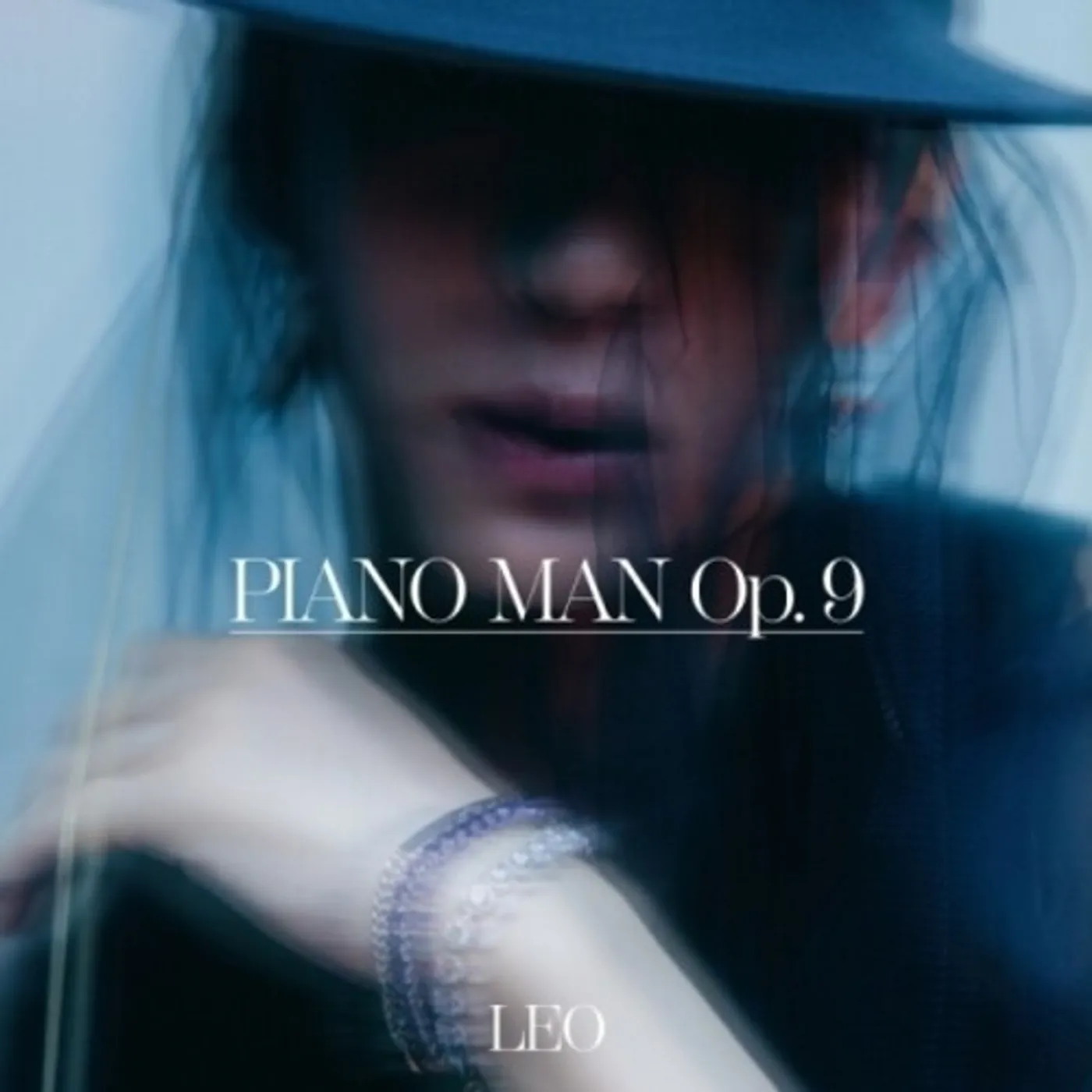 LEO PIANO MAN OP. 9 CD