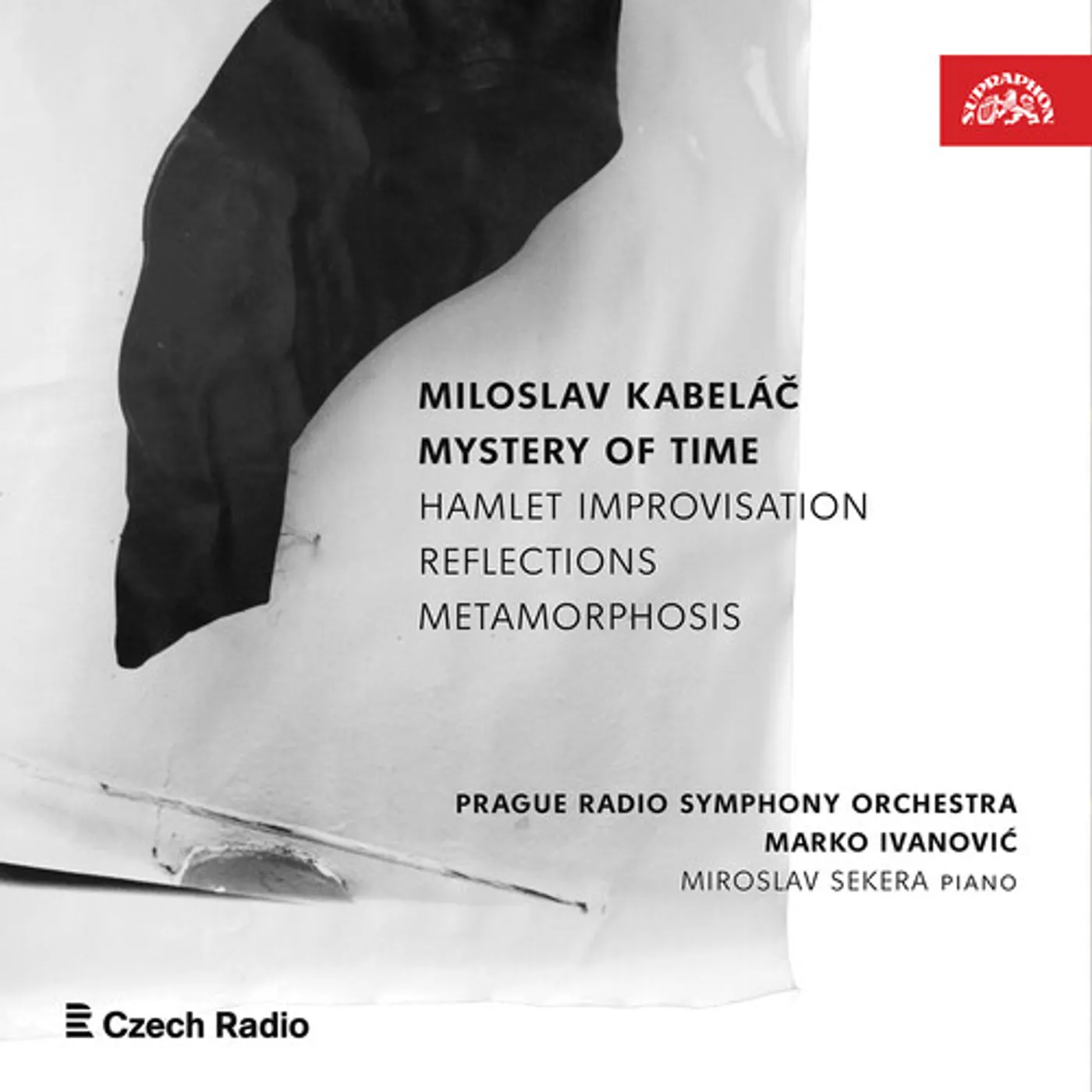 Kabelac / Prague Radio Symphony Orch / Sekera MYSTERY OF TIME CD