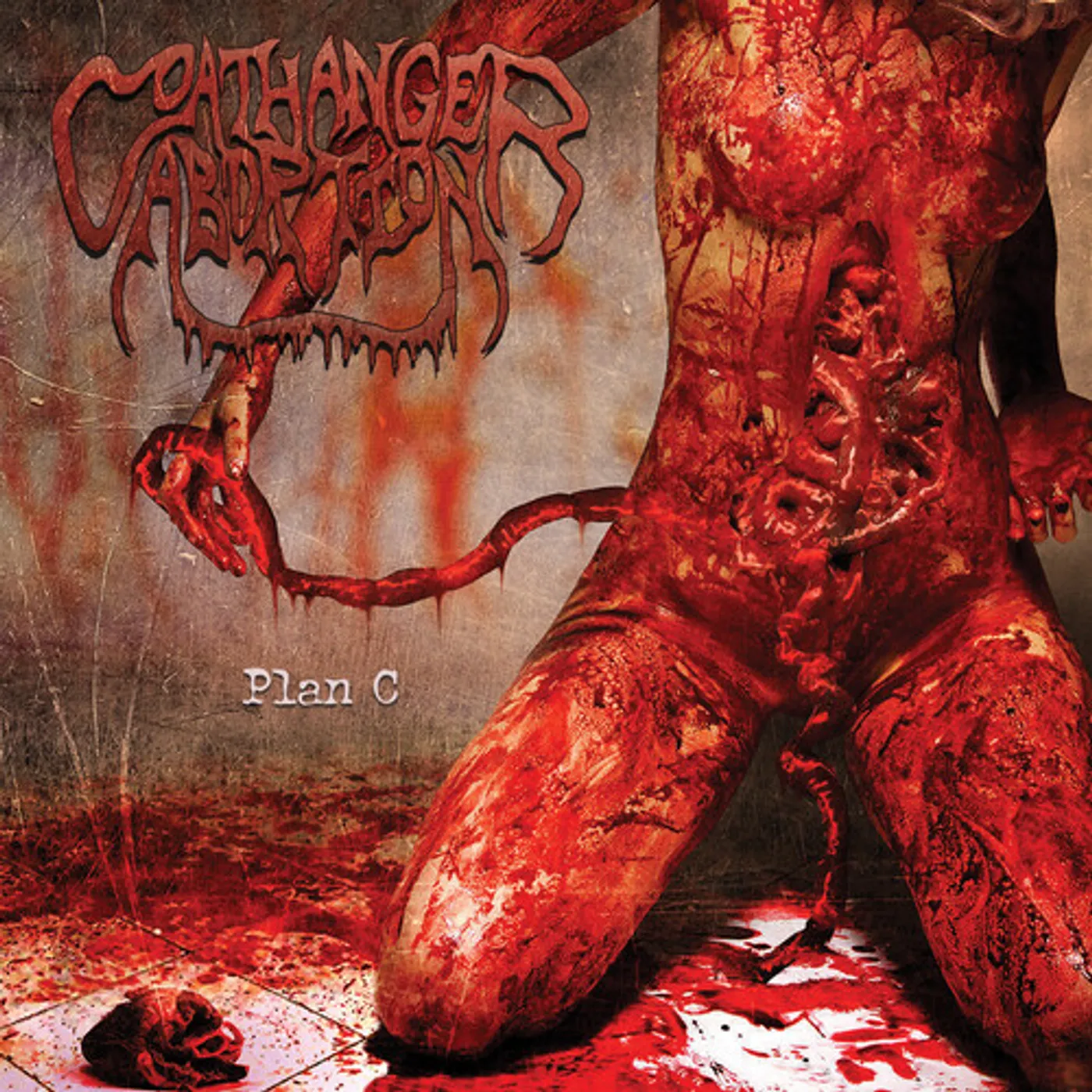 Coathanger Abortion PLAN C CD