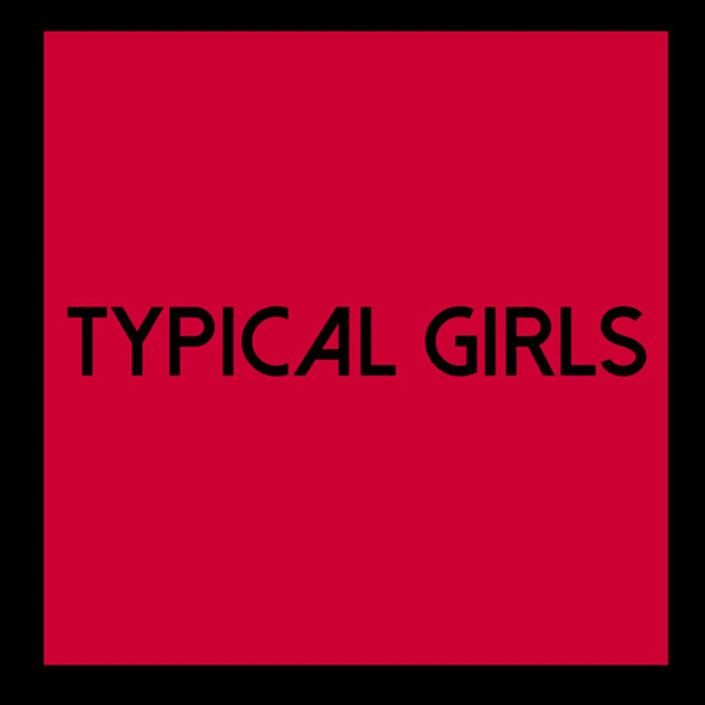 TYPICAL GIRLS VOLUME 6 / VARIOUS Vinyl Record