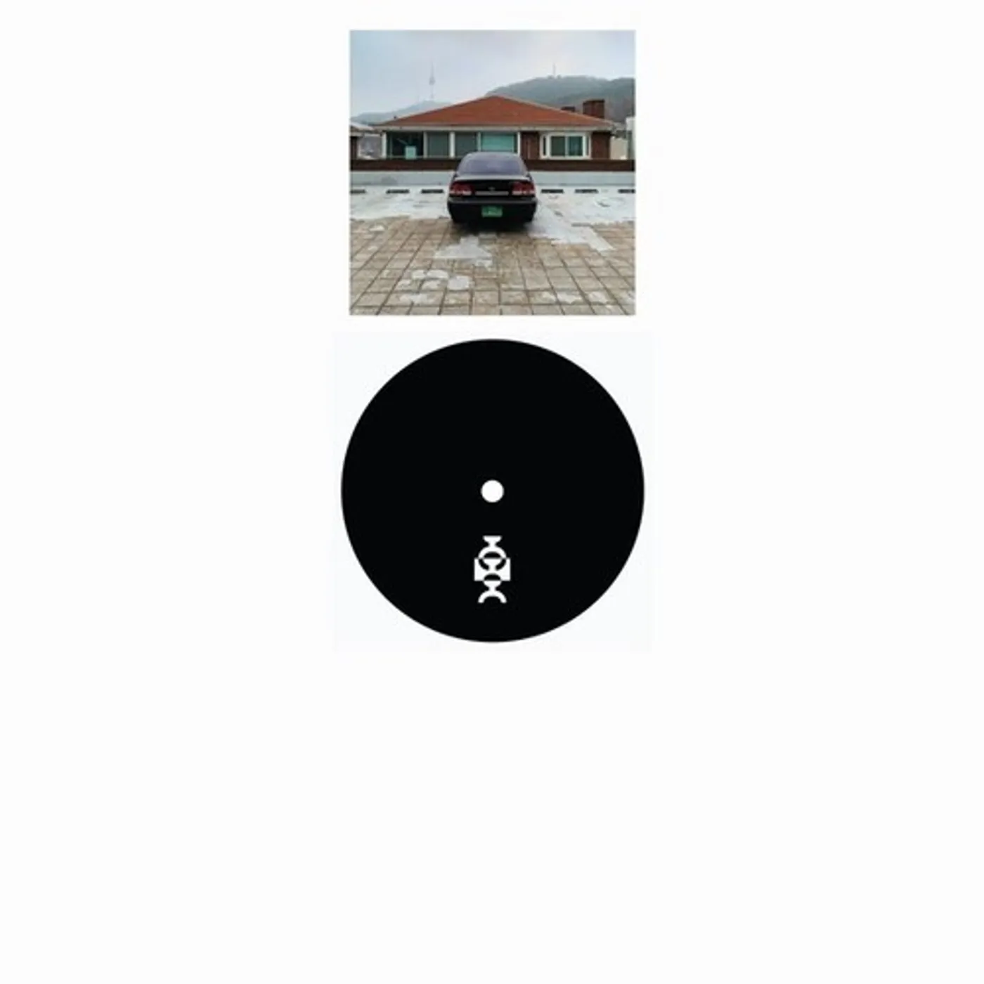 Inland Namsan Vinyl Record