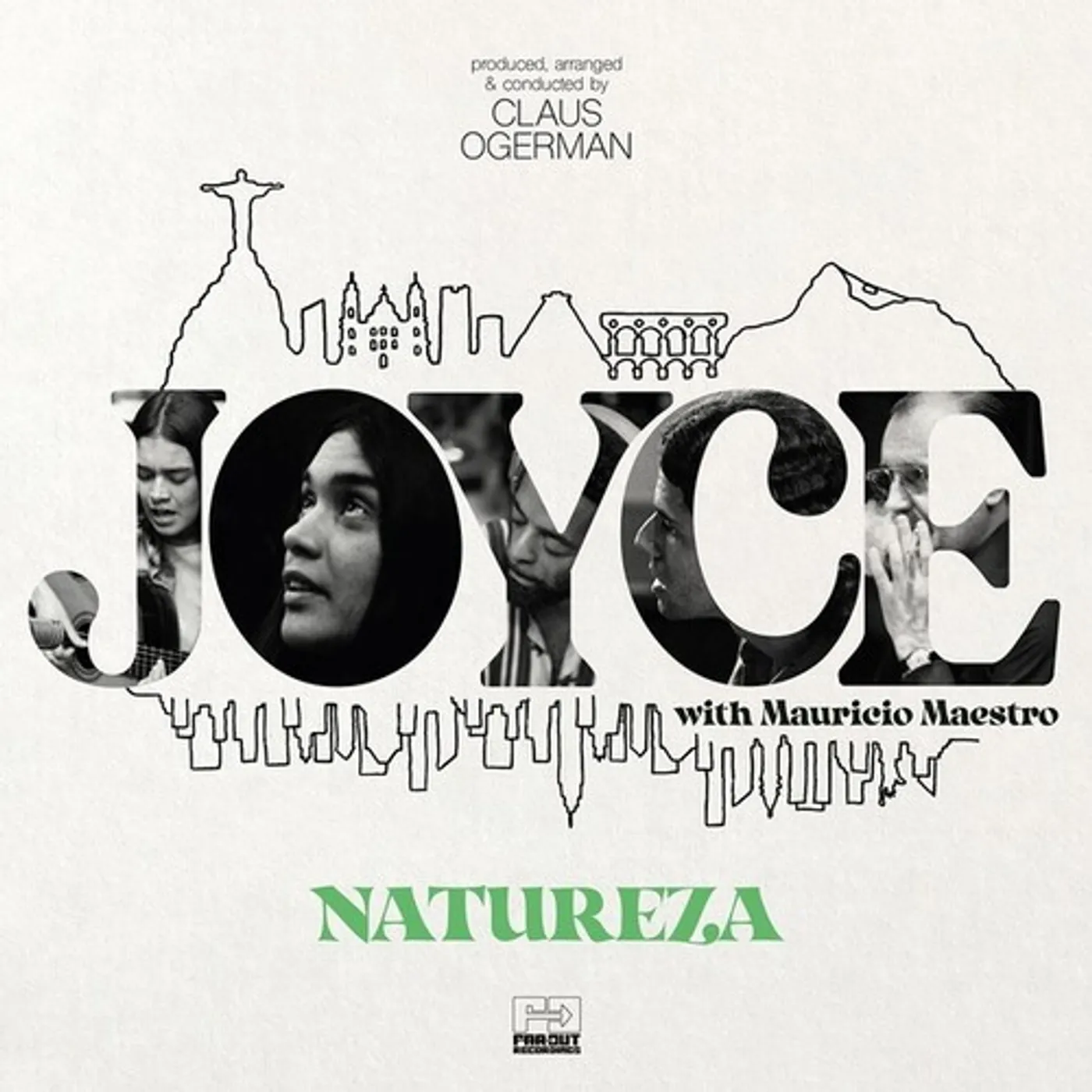 Joyce / Mauricio Maestro NATUREZA Vinyl Record