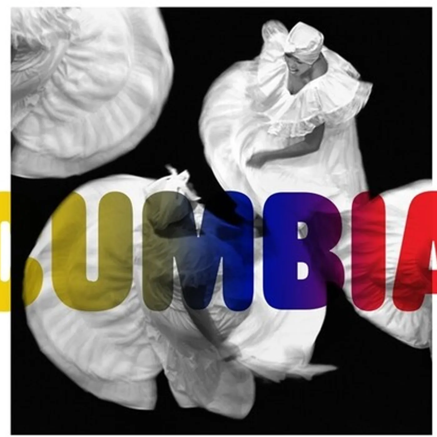 LA EDAD DE ORO DE LA CUMBIA COLOMBIANA / VARIOUS Vinyl Record
