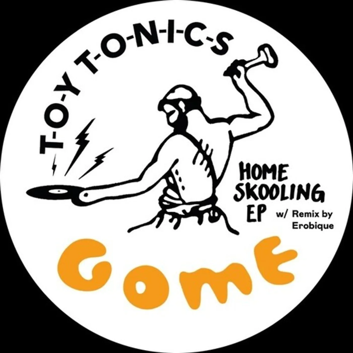 gome HOME SKOOLING Vinyl Record