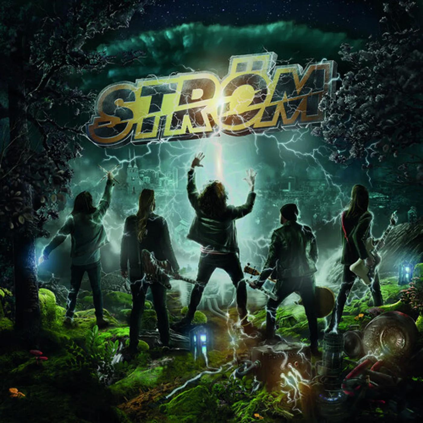 Ström STROM CD