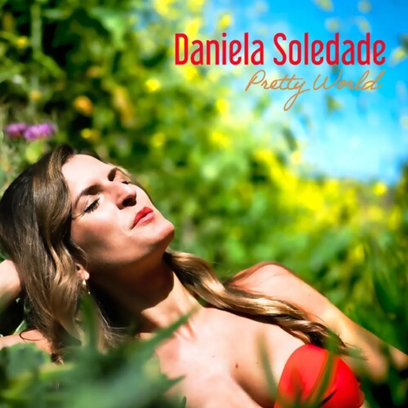 Daniela Soledade PRETTY WORLD CD
