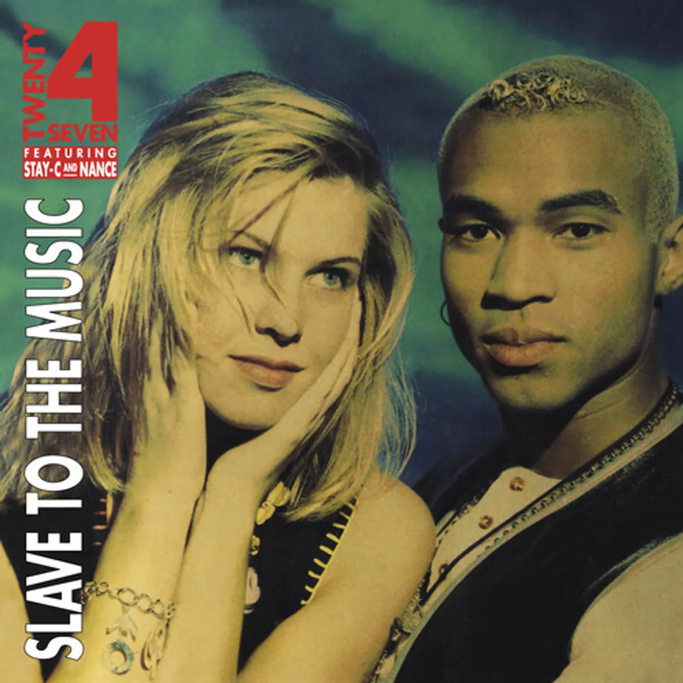 Twenty 4 Seven SLAVE TO THE MUSIC CD