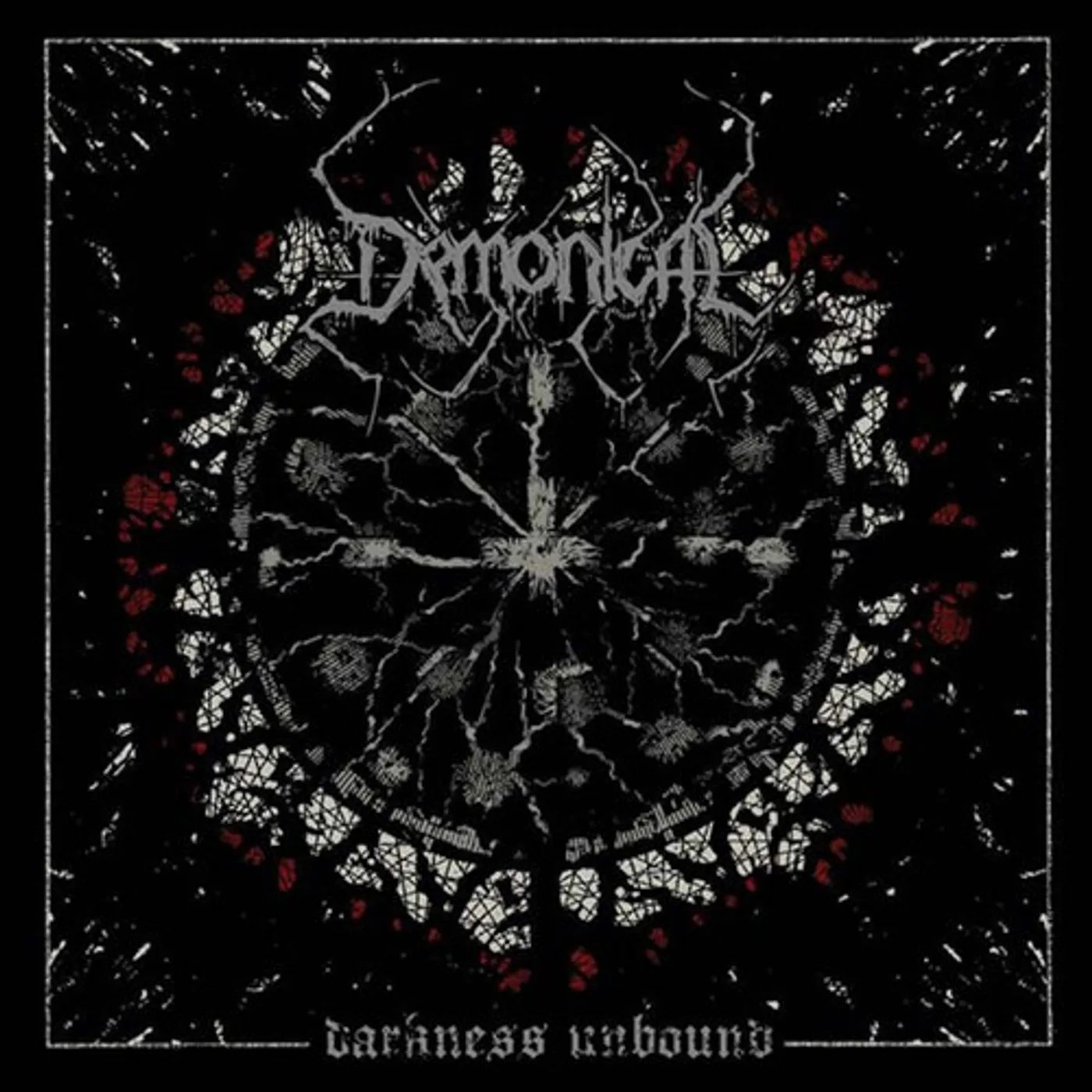 Demonical DARKNESS UNBOUND (SILVER EDITION) CD