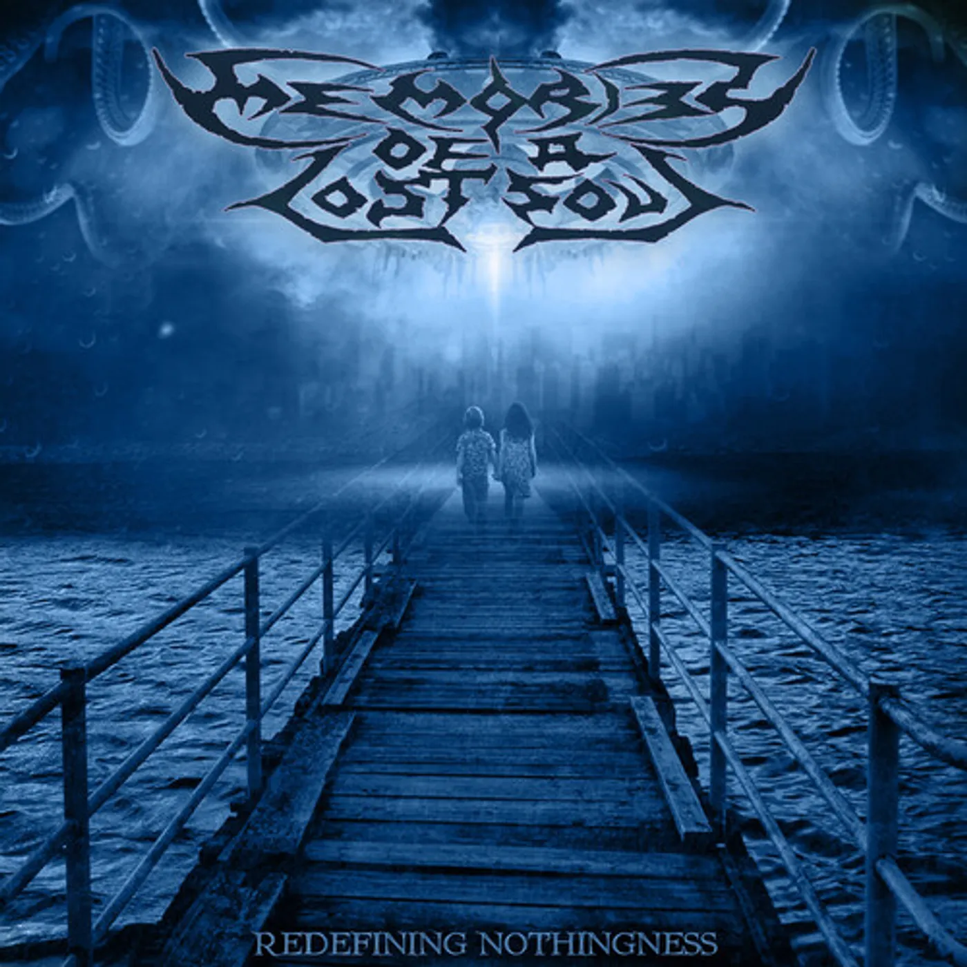 Memories of a Lost Soul REDEFINING NOTHINGNESS CD