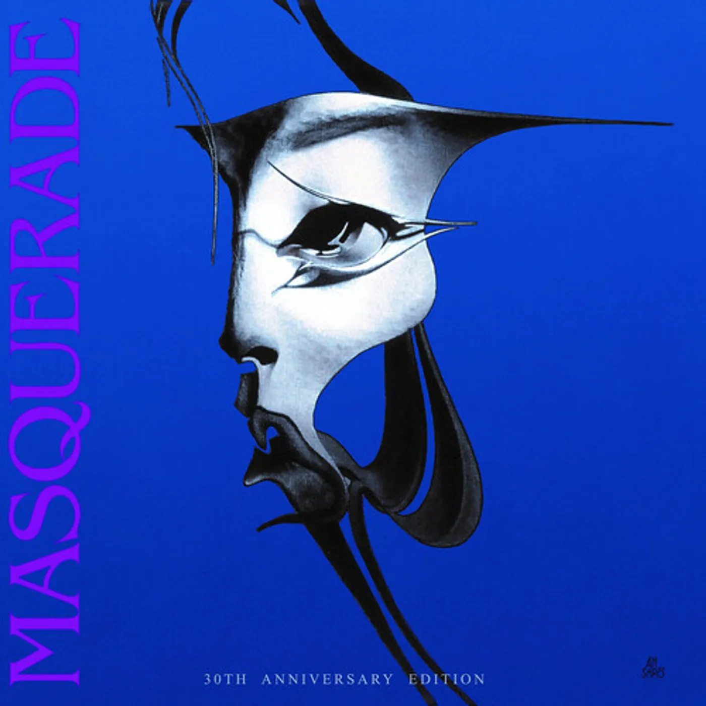 MASQUERADE Vinyl Record