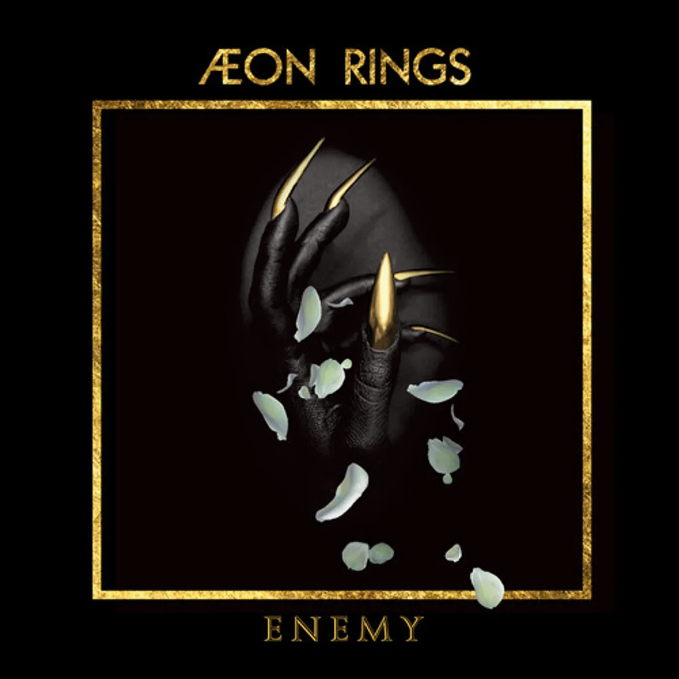 AEON RINGS ENEMY CD