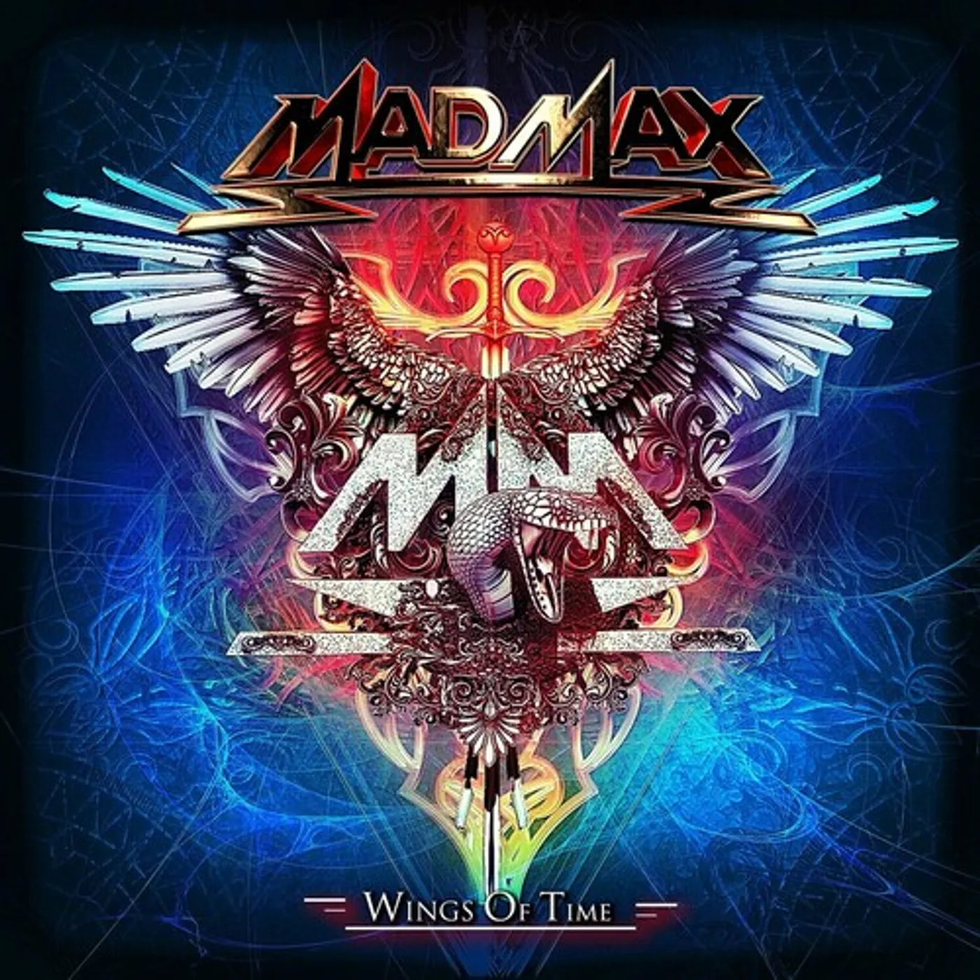 Mad Max WINGS OF TIME CD