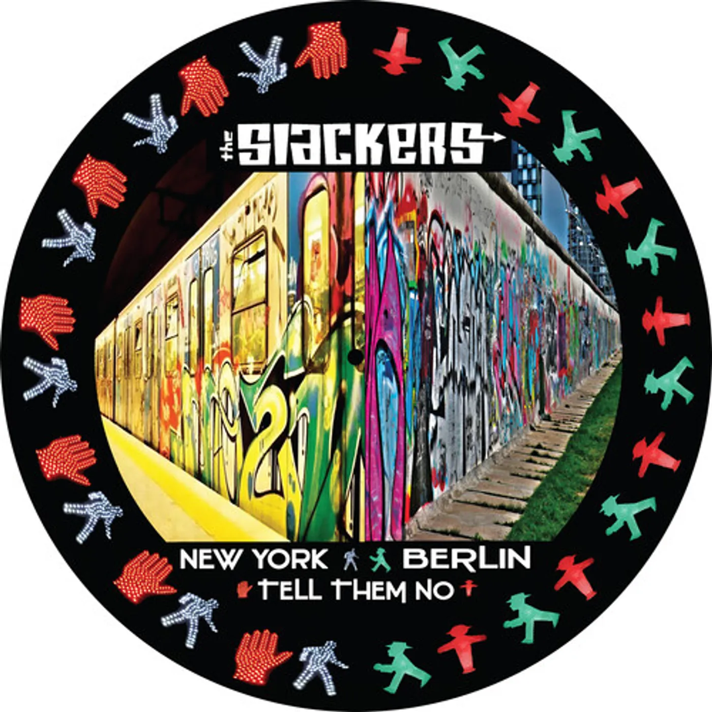 The Slackers New York Berlin Vinyl Record