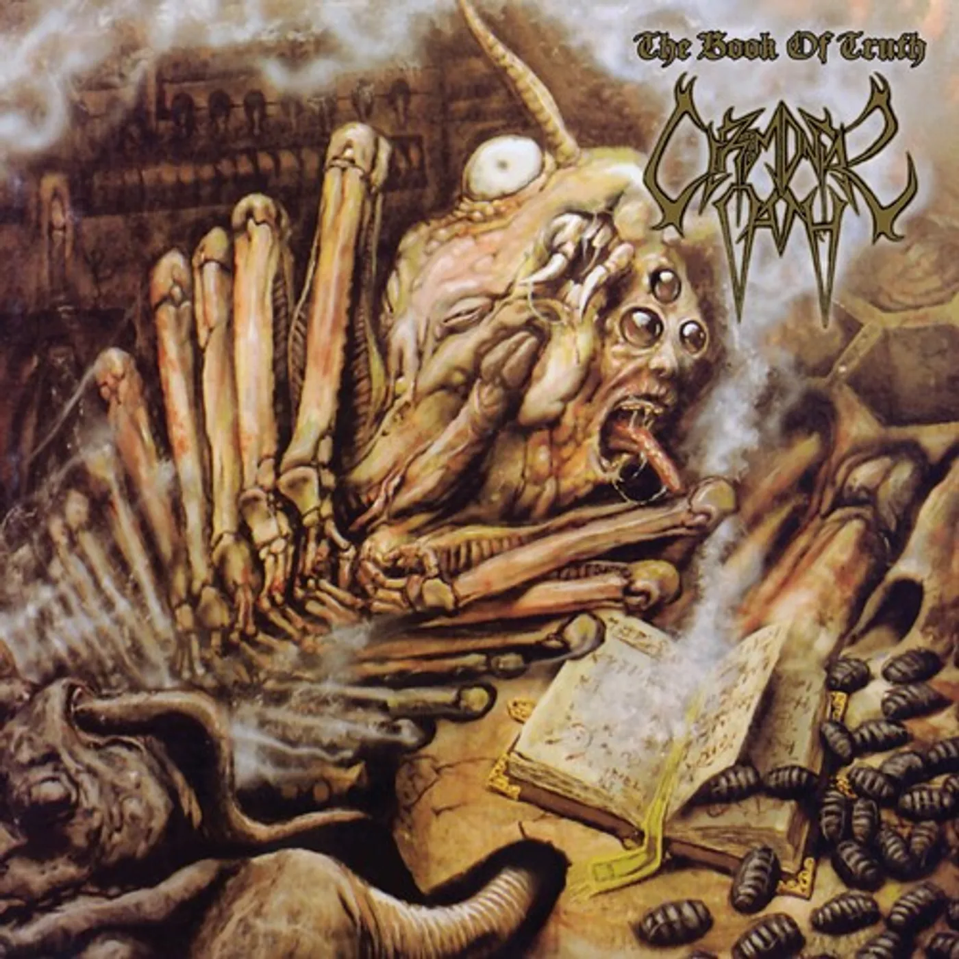 Ceremonial Oath BOOK OF TRUTH CD