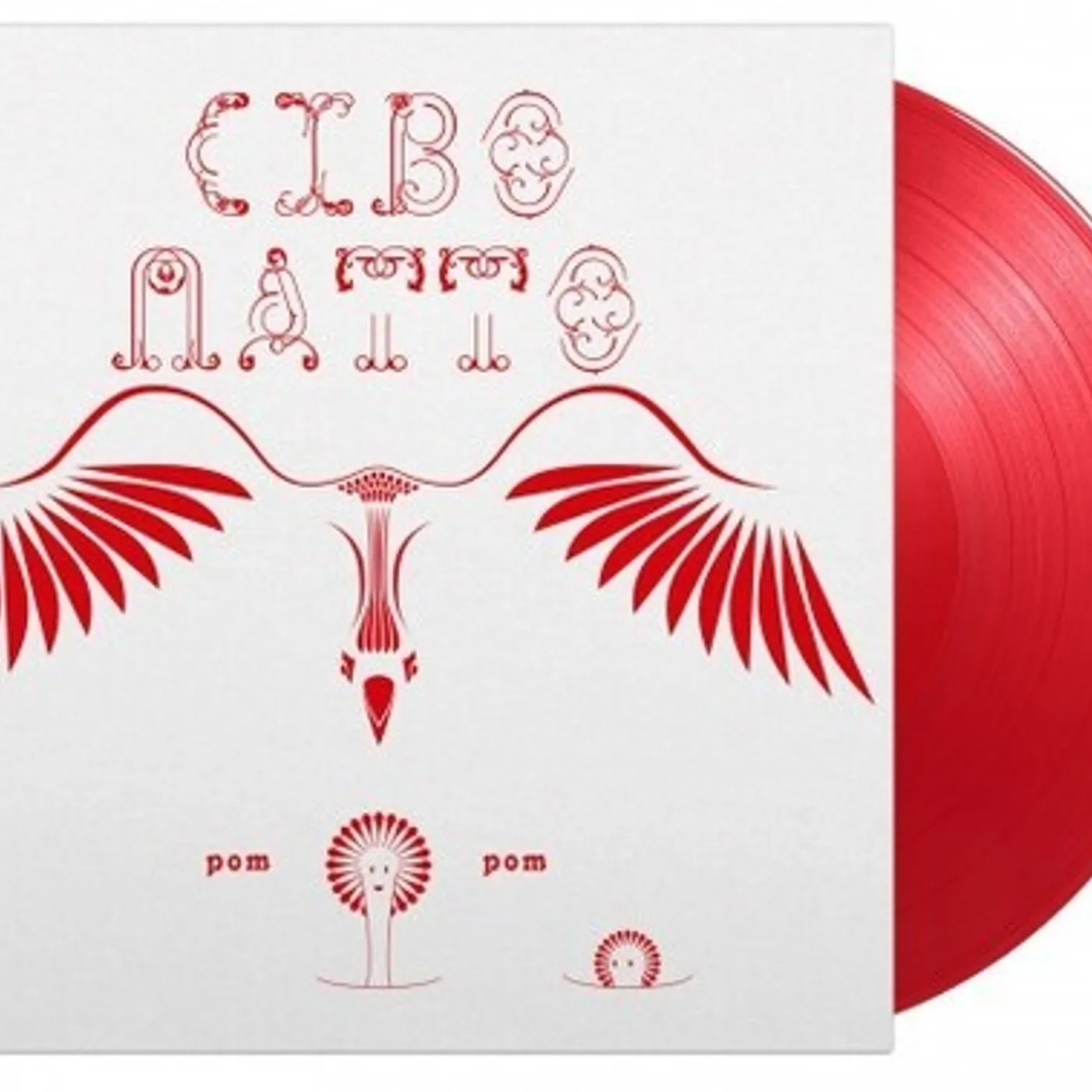 Pom Pom: The Essential Cibo Matto Vinyl Record