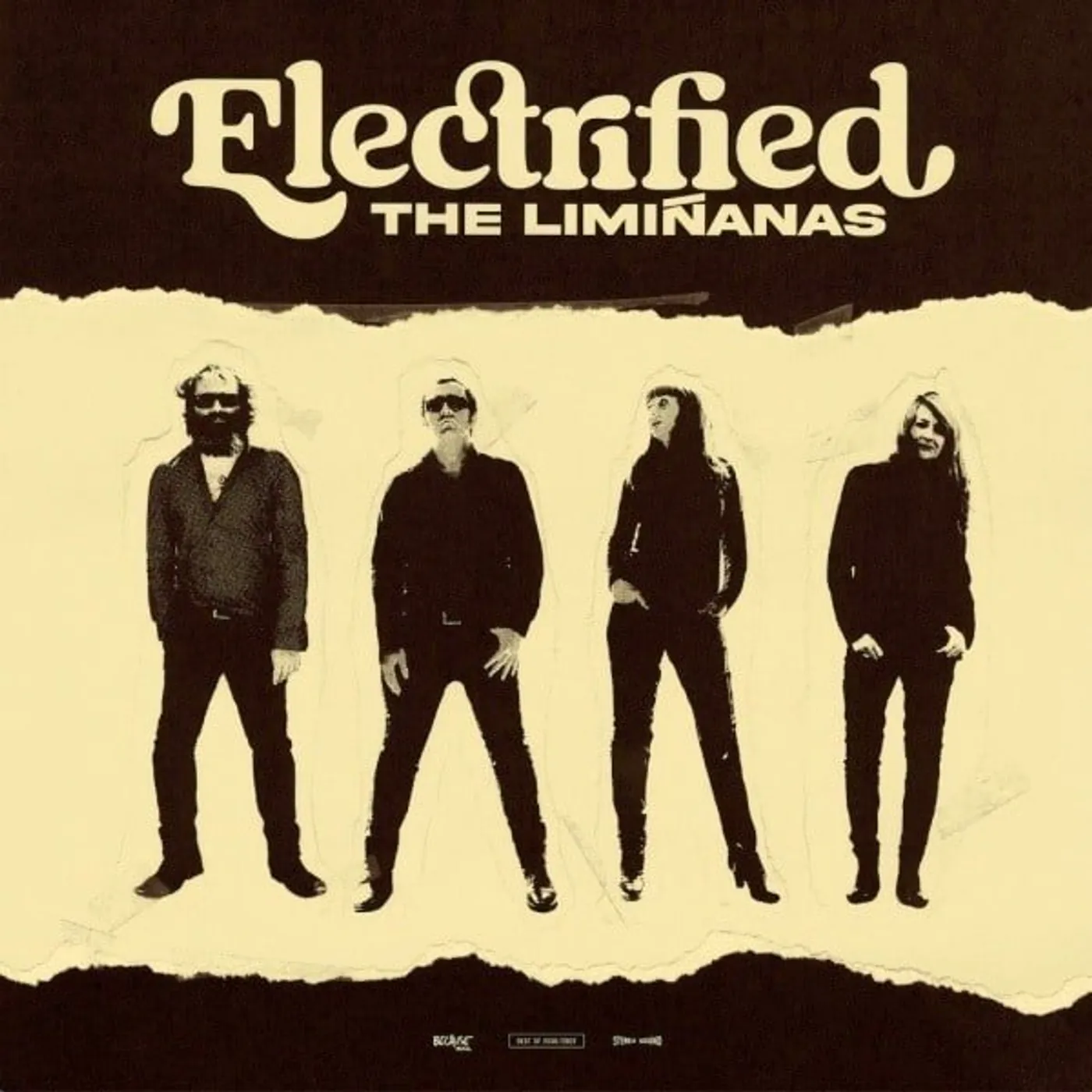 The Limiñanas Electrified: Best of 2009-2022 vinyl record