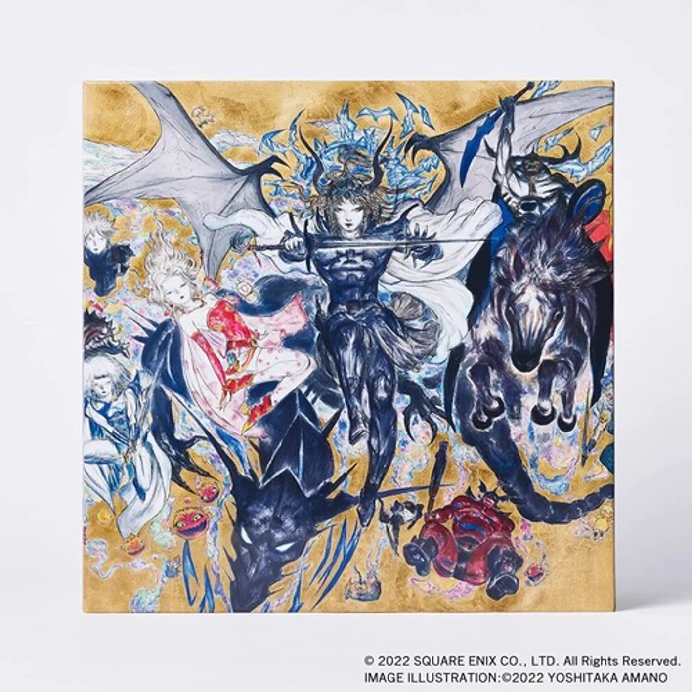 Final Fantasy Series 35TH ANNIVERSARY ORCHESTRAL COMPILATION / Original Soundtrack Vinyl Record