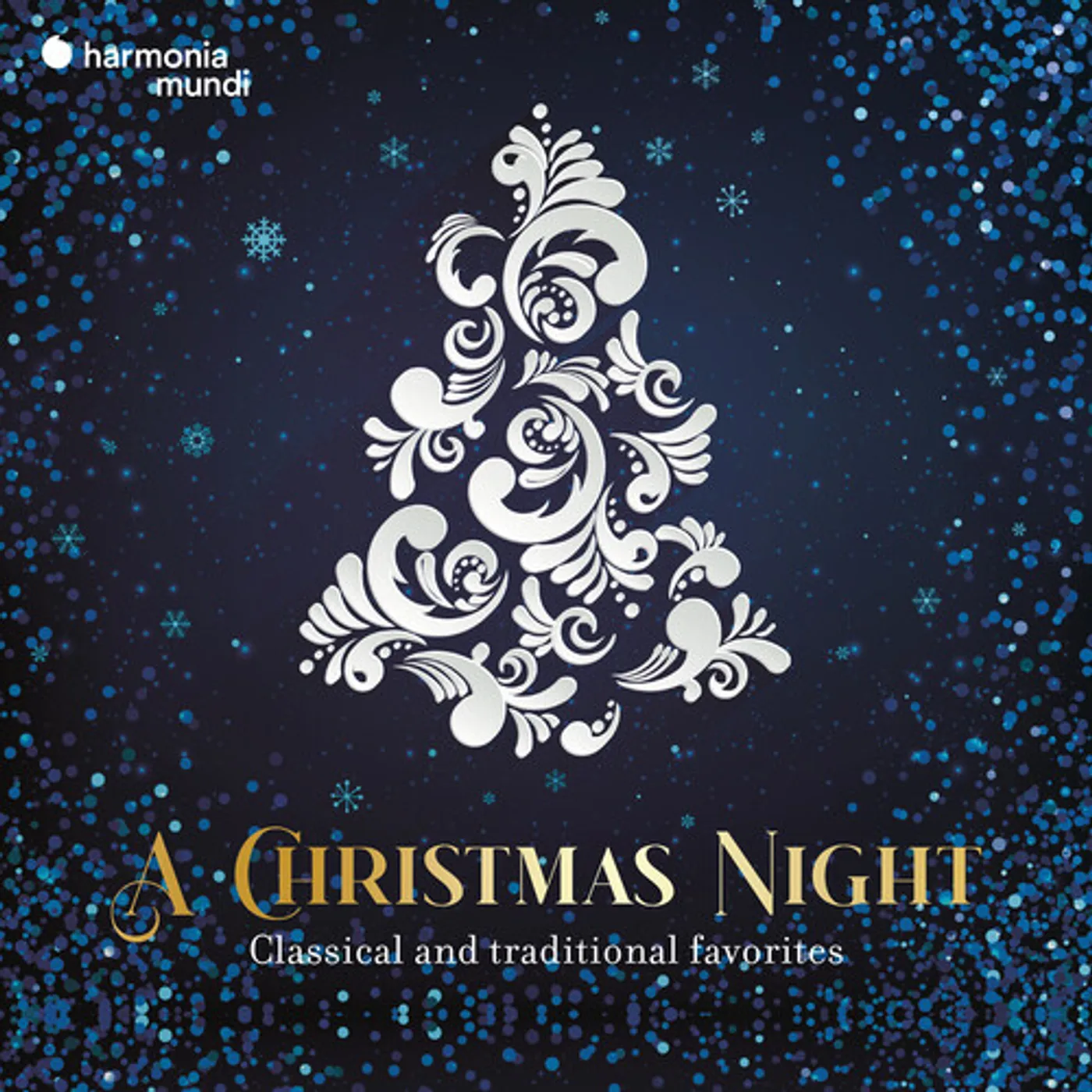 Akademie für Alte Musik Berlin CHRISTMAS NIGHT - CLASSICAL & TRADITIONAL Vinyl Record