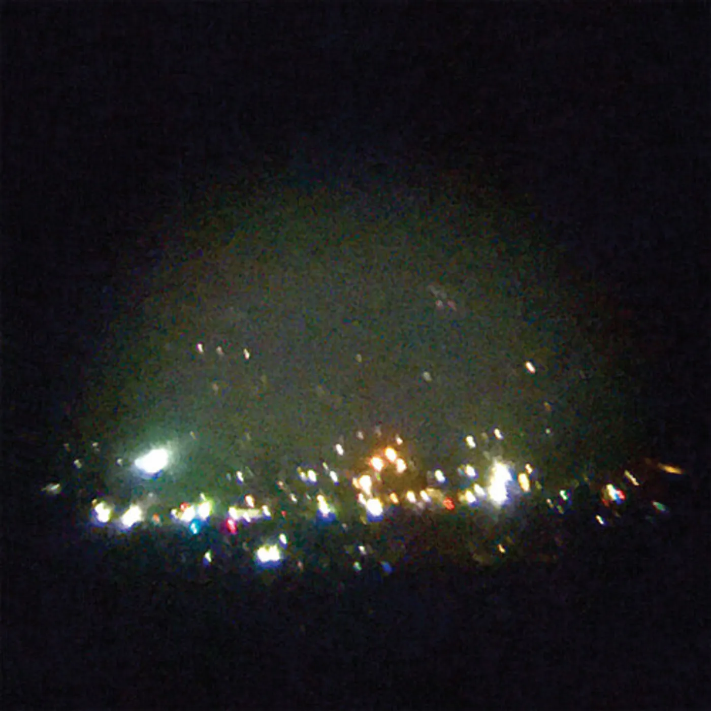 Bent Arcana Live Zebulon vinyl record