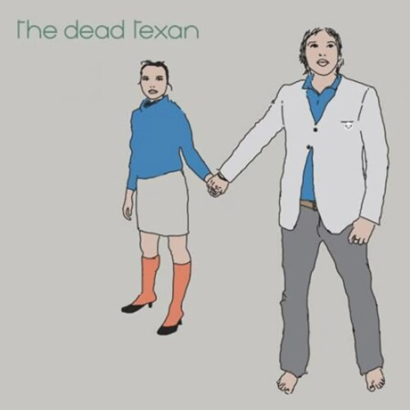 The Dead Texan Vinyl Record
