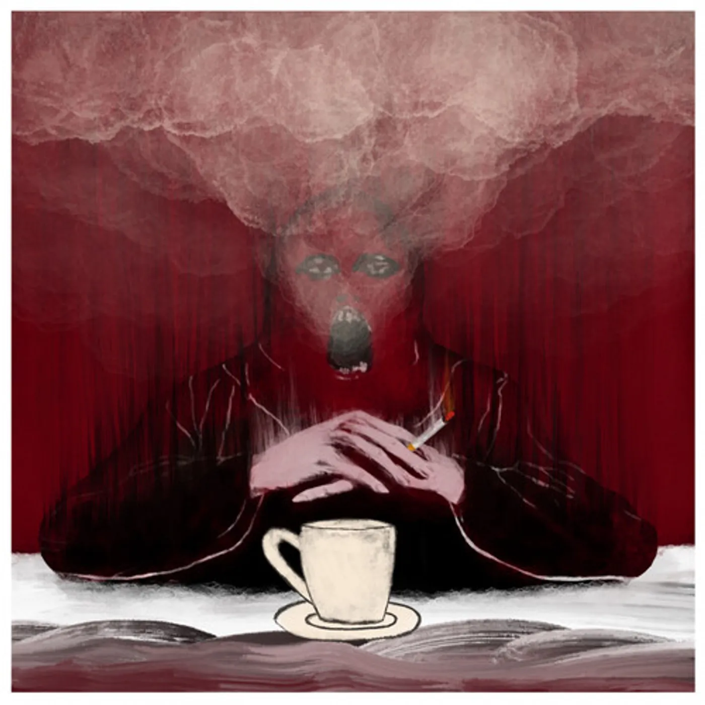 Mamaleek Diner Coffee Vinyl Record