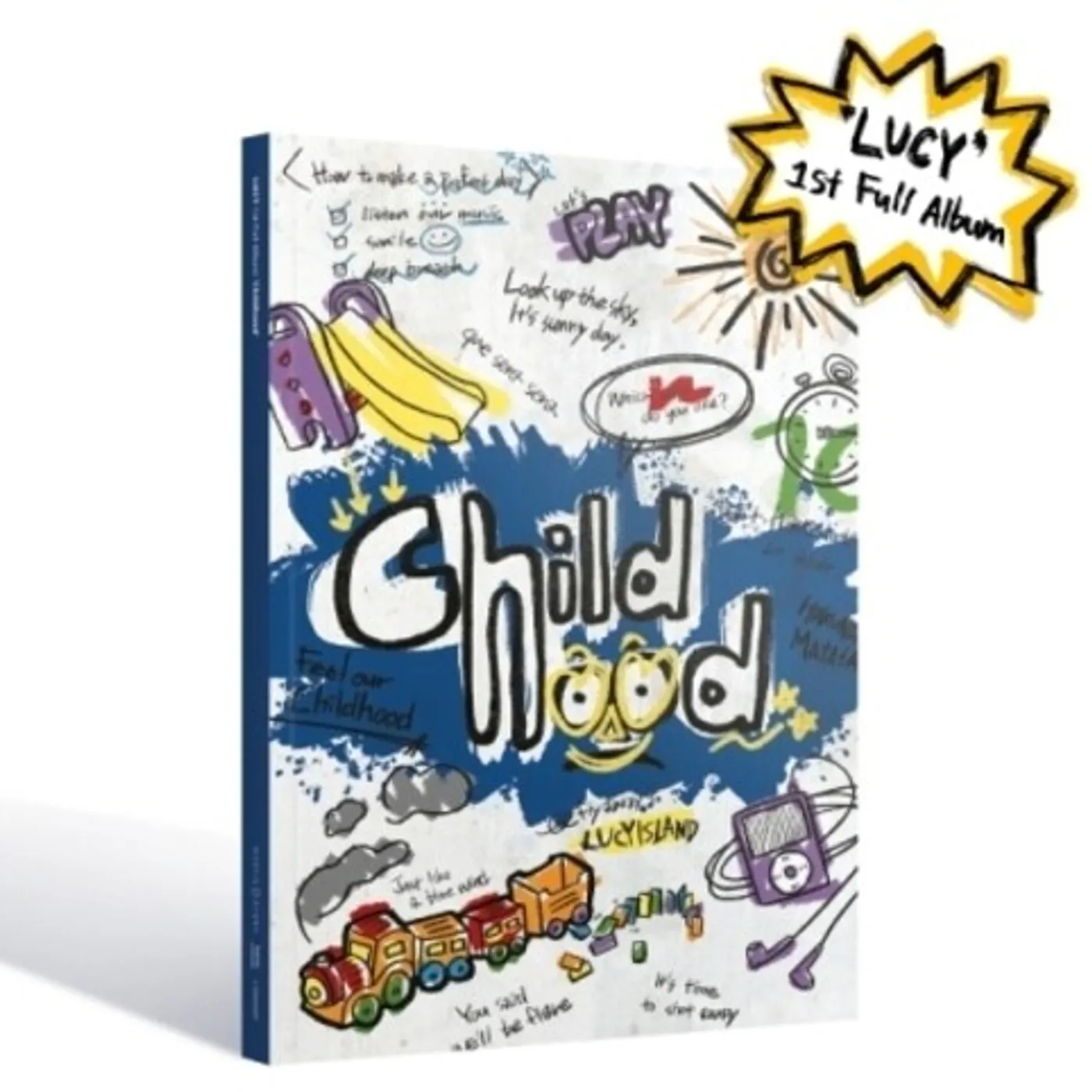 LUCY CHILDHOOD CD
