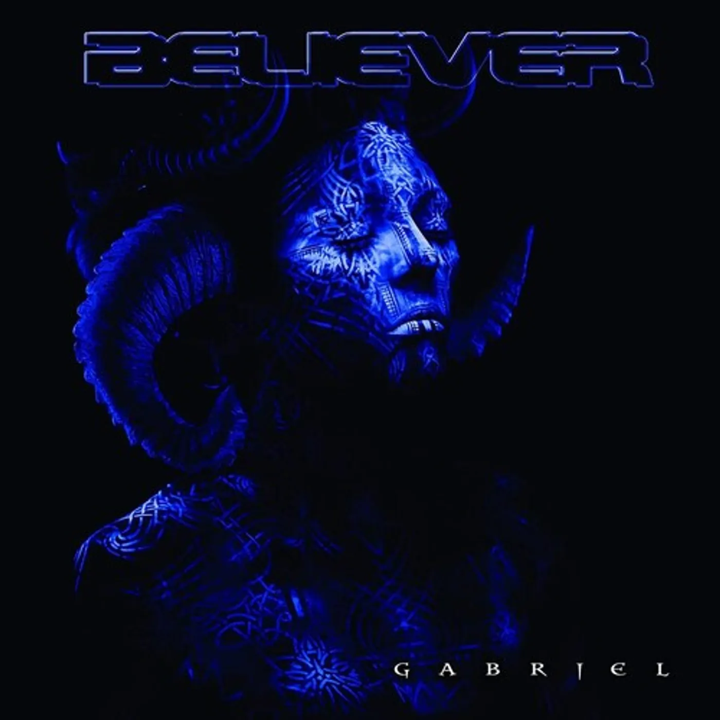 Believer GABRIEL CD