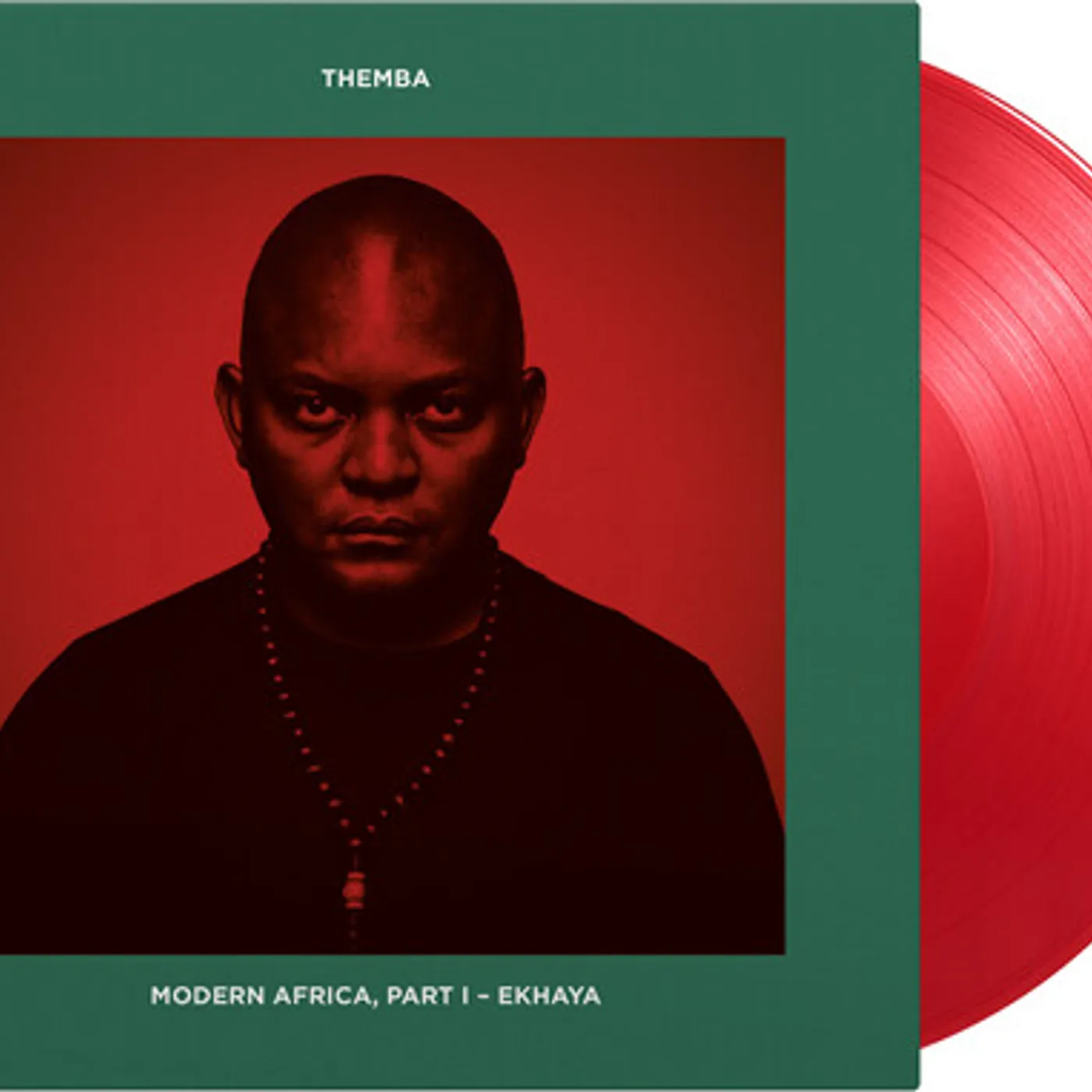 THEMBA MODERN AFRICA, PART 1: EKHAYA (2LP/LIMITED/TRANSLUCENT RED VINYL/180G/NUMBERED) Vinyl Record