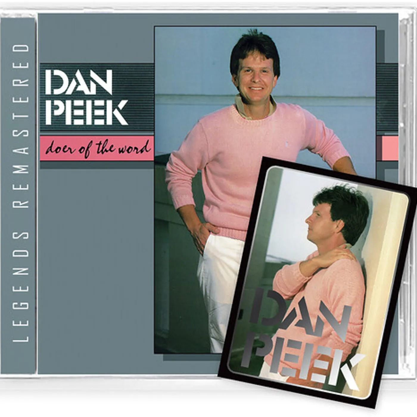 Dan Peek DOER OF THE WORD CD