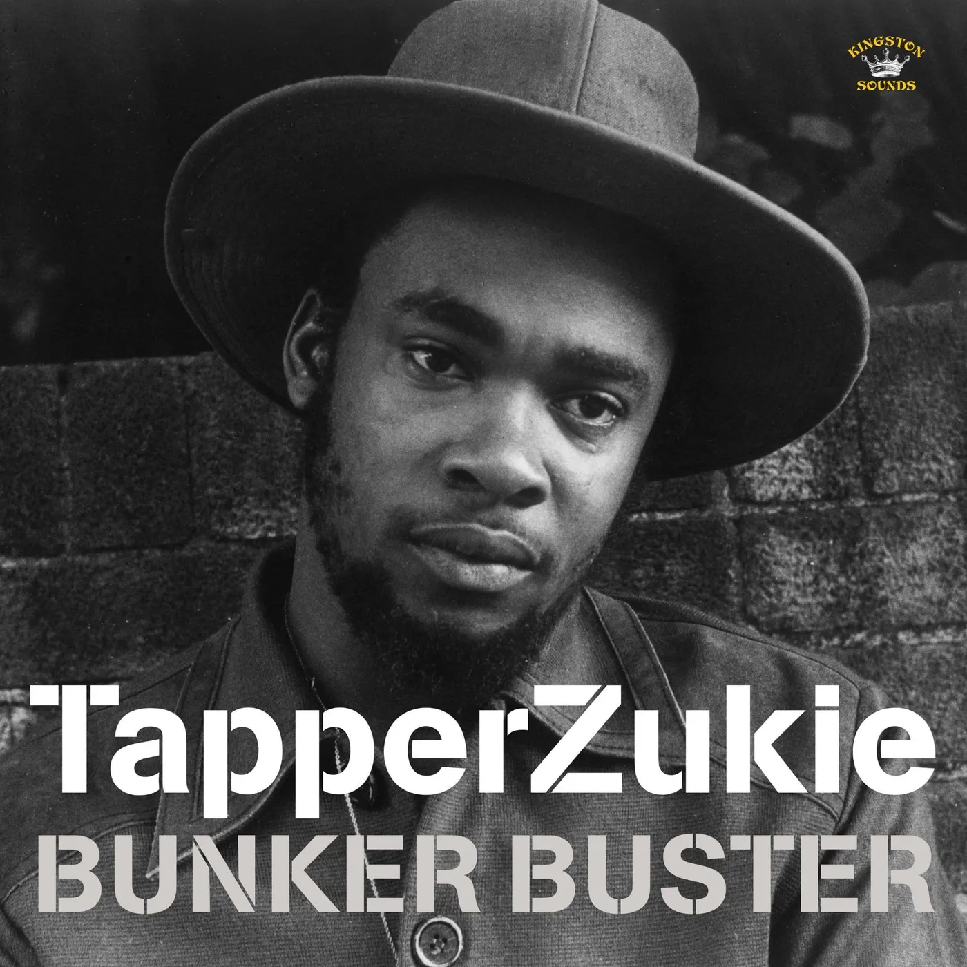 Tapper Zukie Bunker Buster Vinyl Record