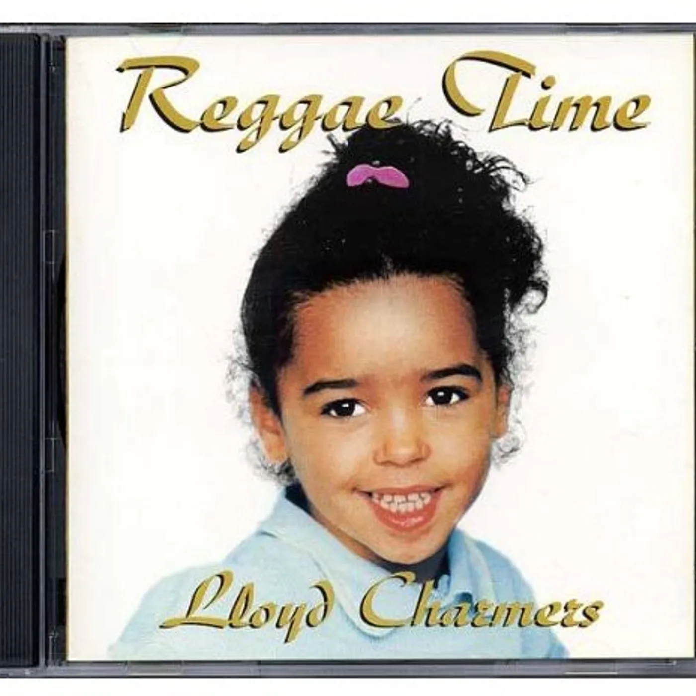 Lloyd Charmers REGGAE TIME CD