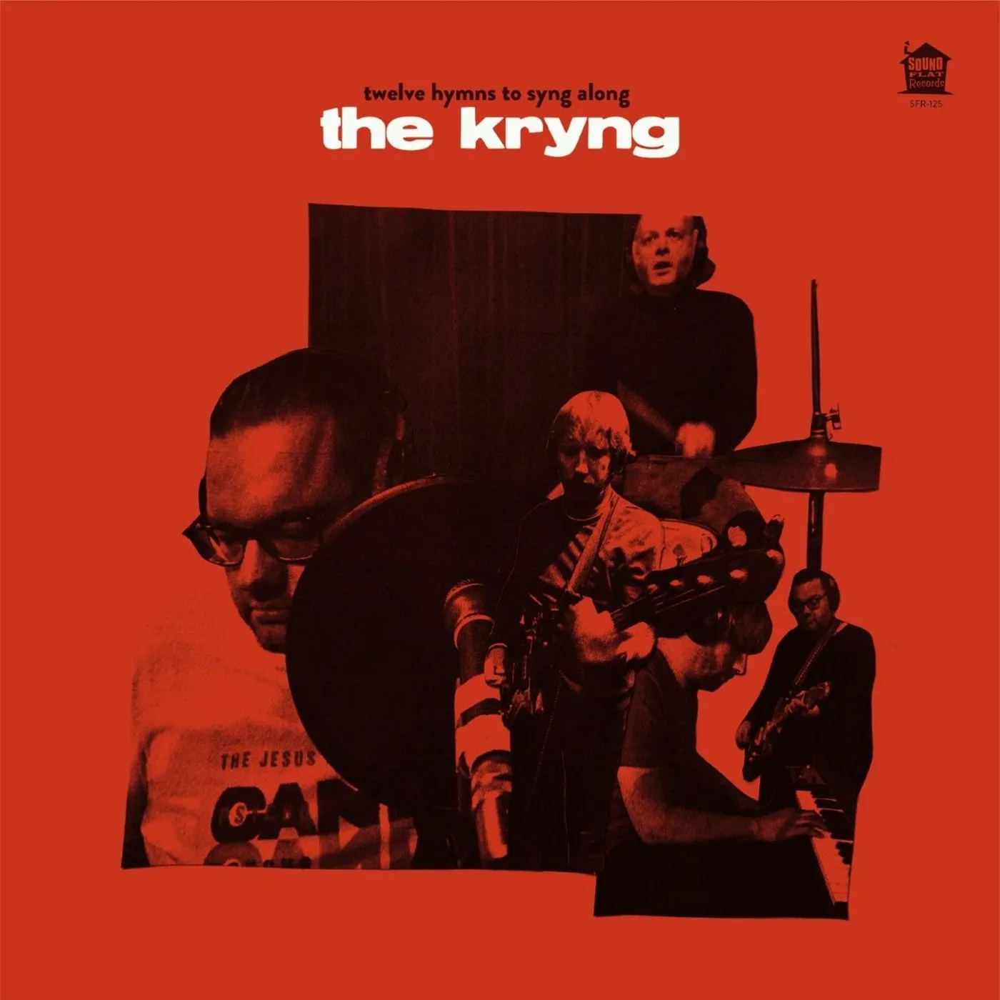 The Kryng Twelve Hymns To Syng Along Vinyl Record