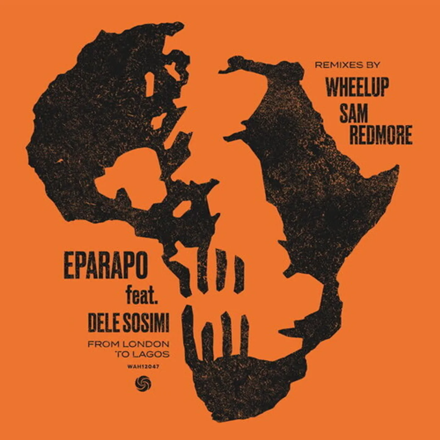 Eparapo Feat. Dele Sosimi FROM LONDON TO LAGOS Vinyl Record