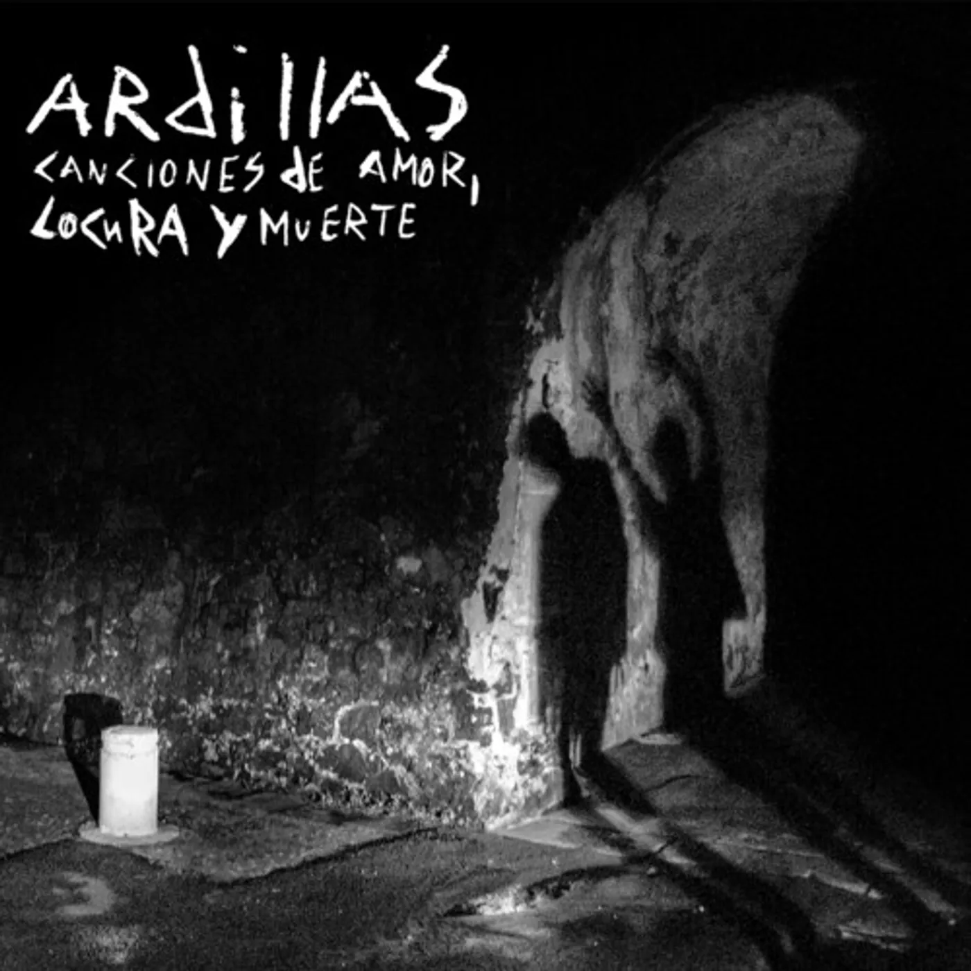 Ardillas CANCIONES DE AMOR LOCURA Y MUERTE Vinyl Record