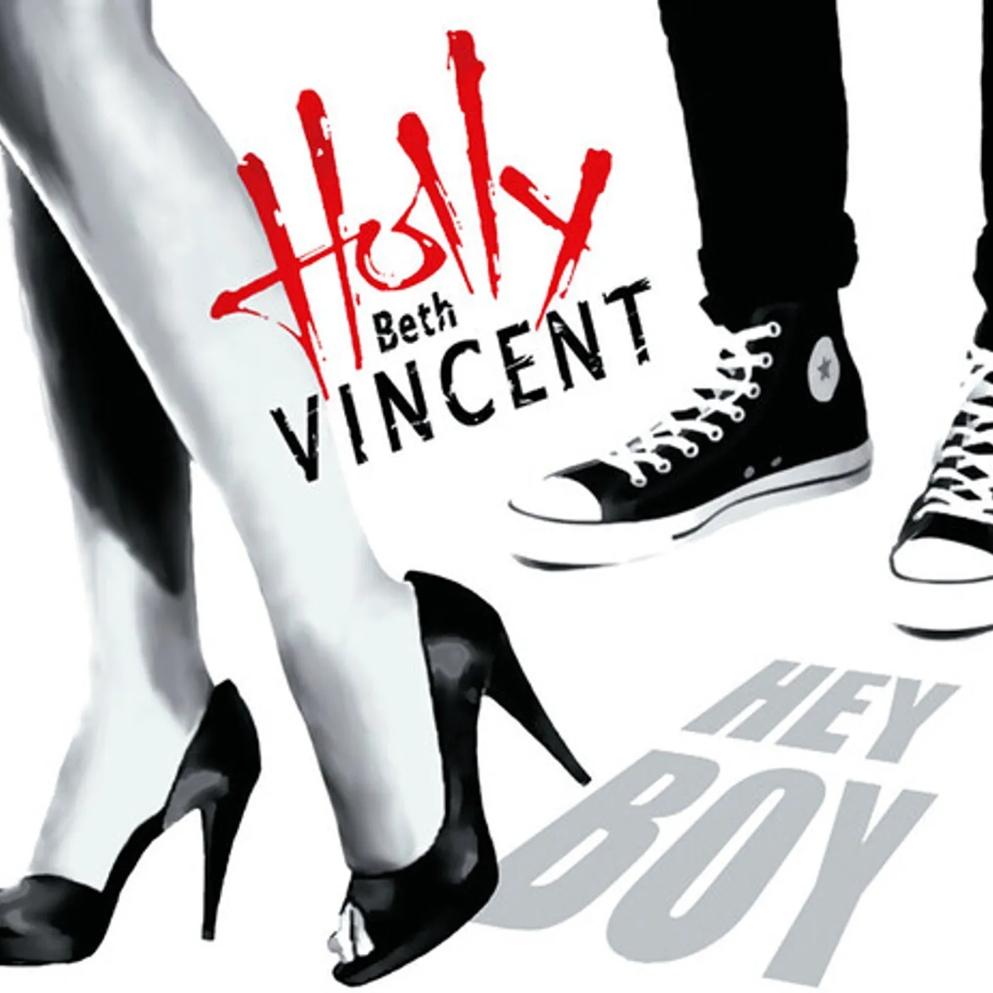 Holly Beth Vincent HEY BOY Vinyl Record