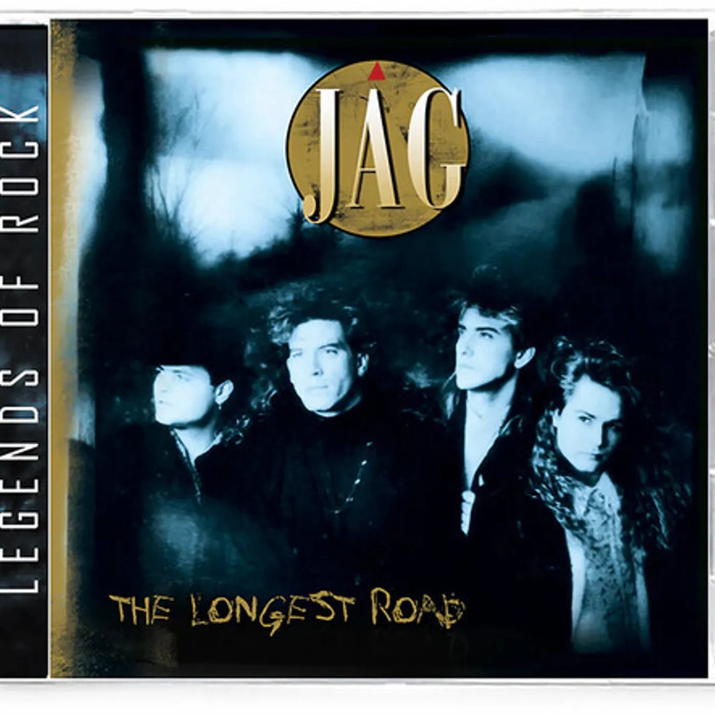 JAG LONGEST ROAD CD