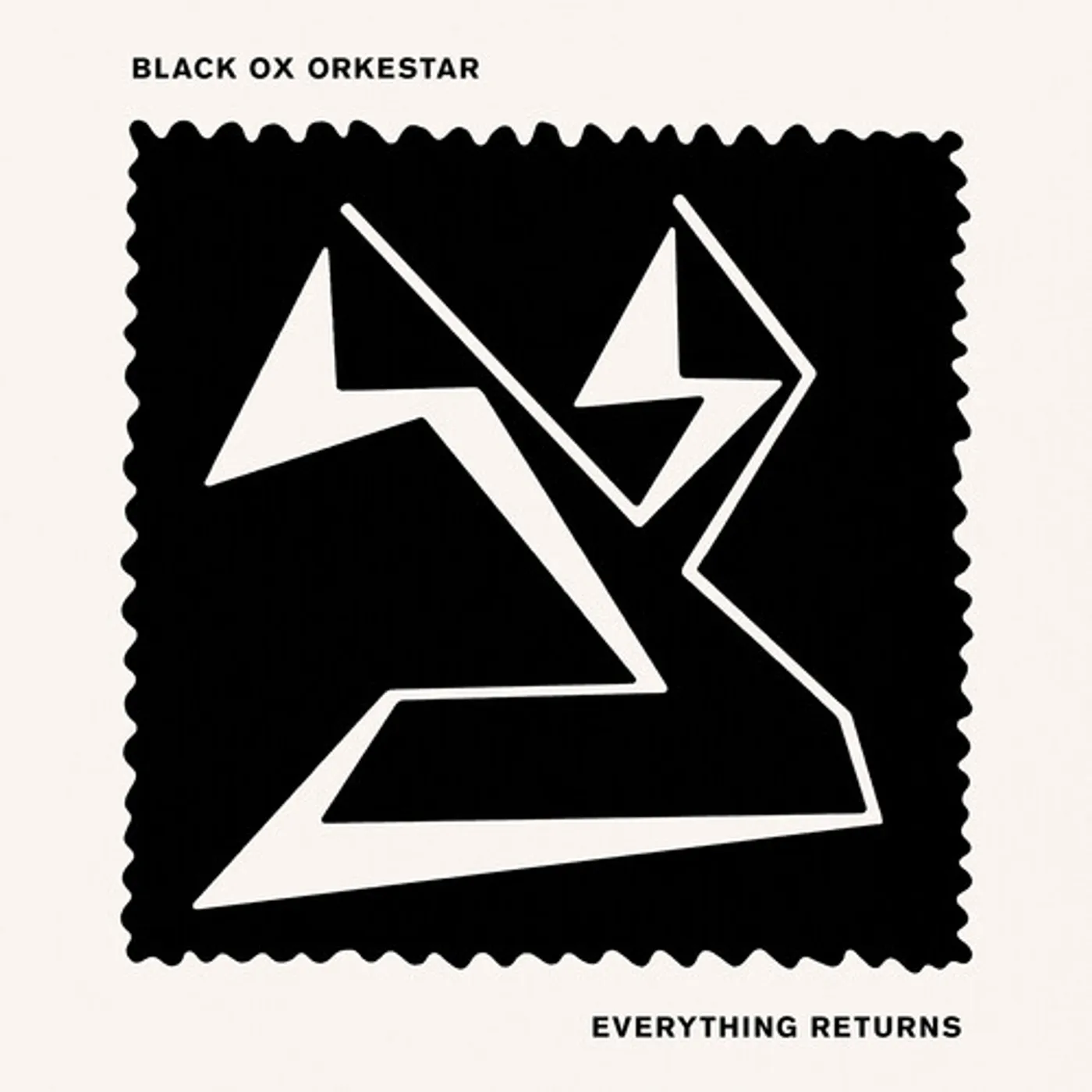 Black Ox Orkestar Everything Returns Vinyl Record