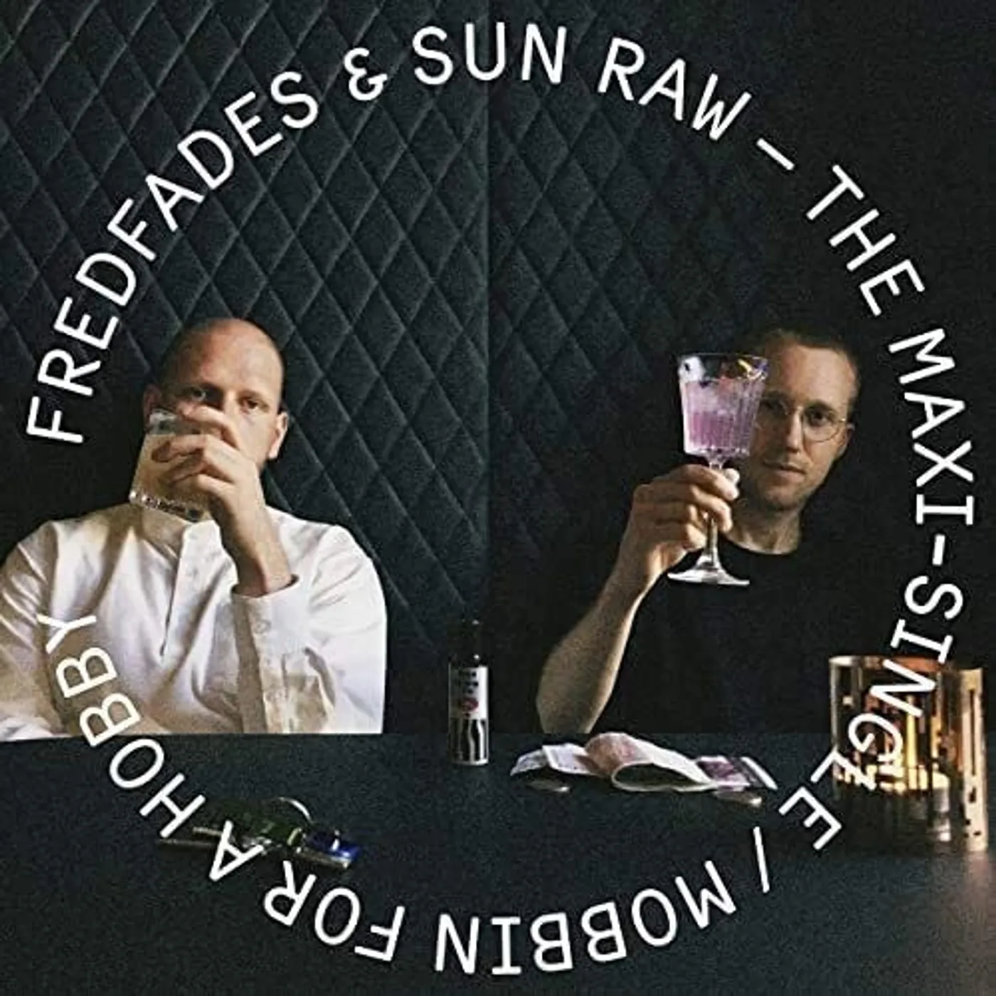 Fredfades MAXI-SINGLE Vinyl Record