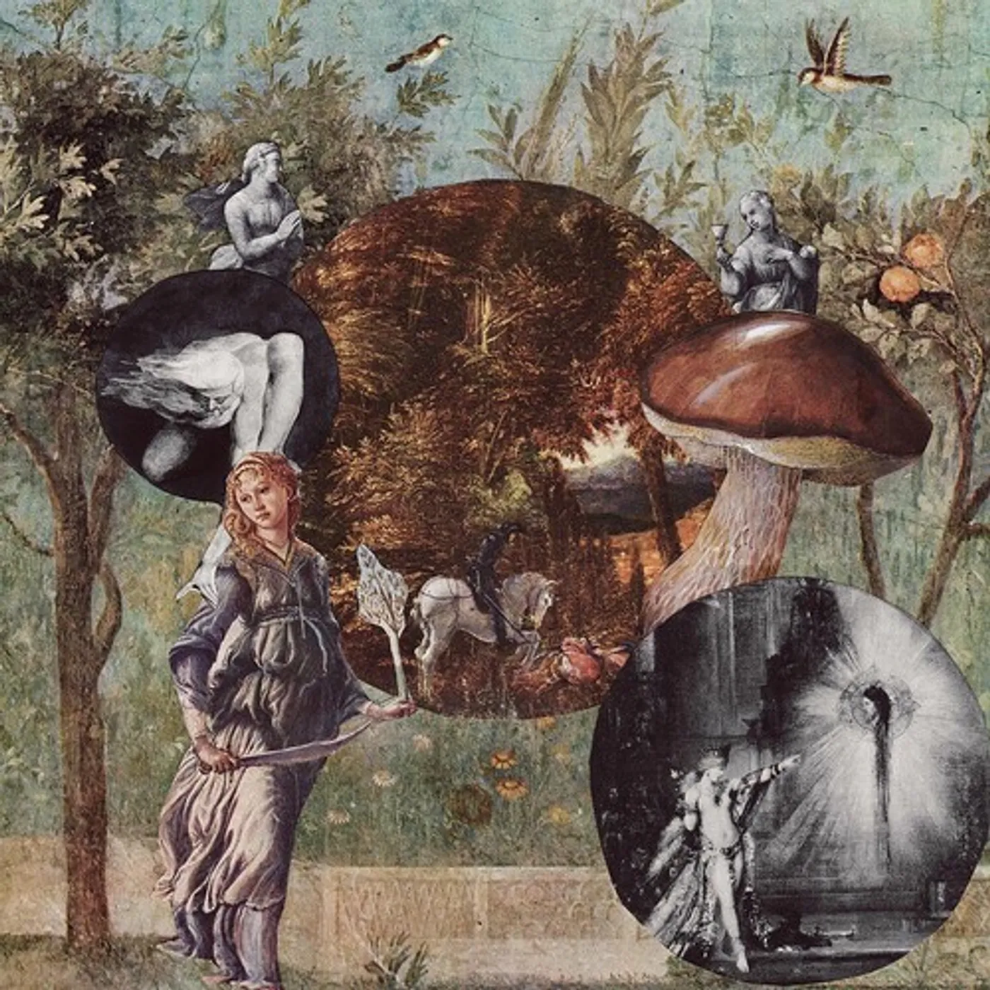 Native Harrow OLD KIND OF MAGIC CD