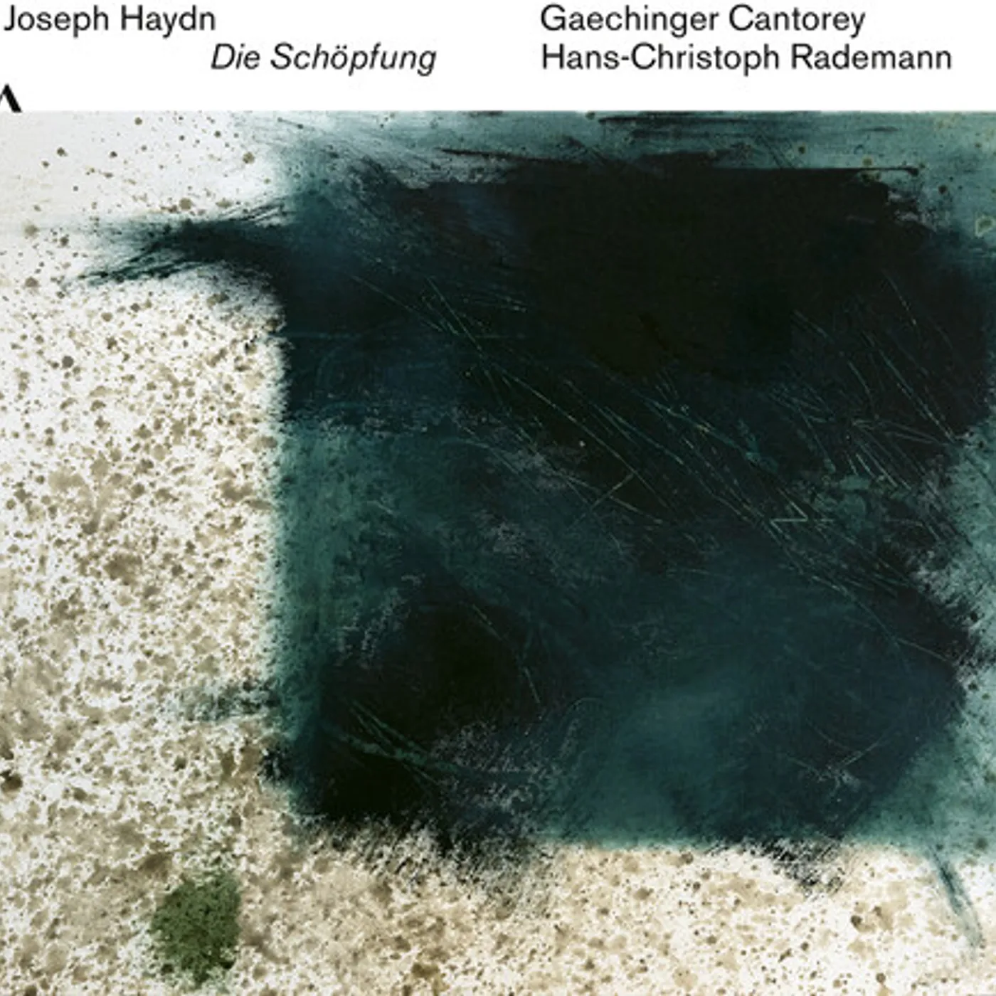 HAYDN / GAECHINGER CANTOREY DIE SCHOPFUNG CD