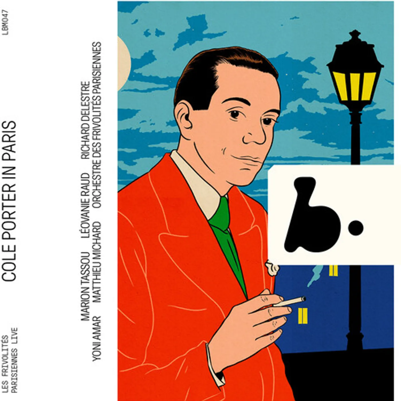Cole Porter / Orchestre Des Frivolites Parisiennes COLE PORTER IN PARIS CD