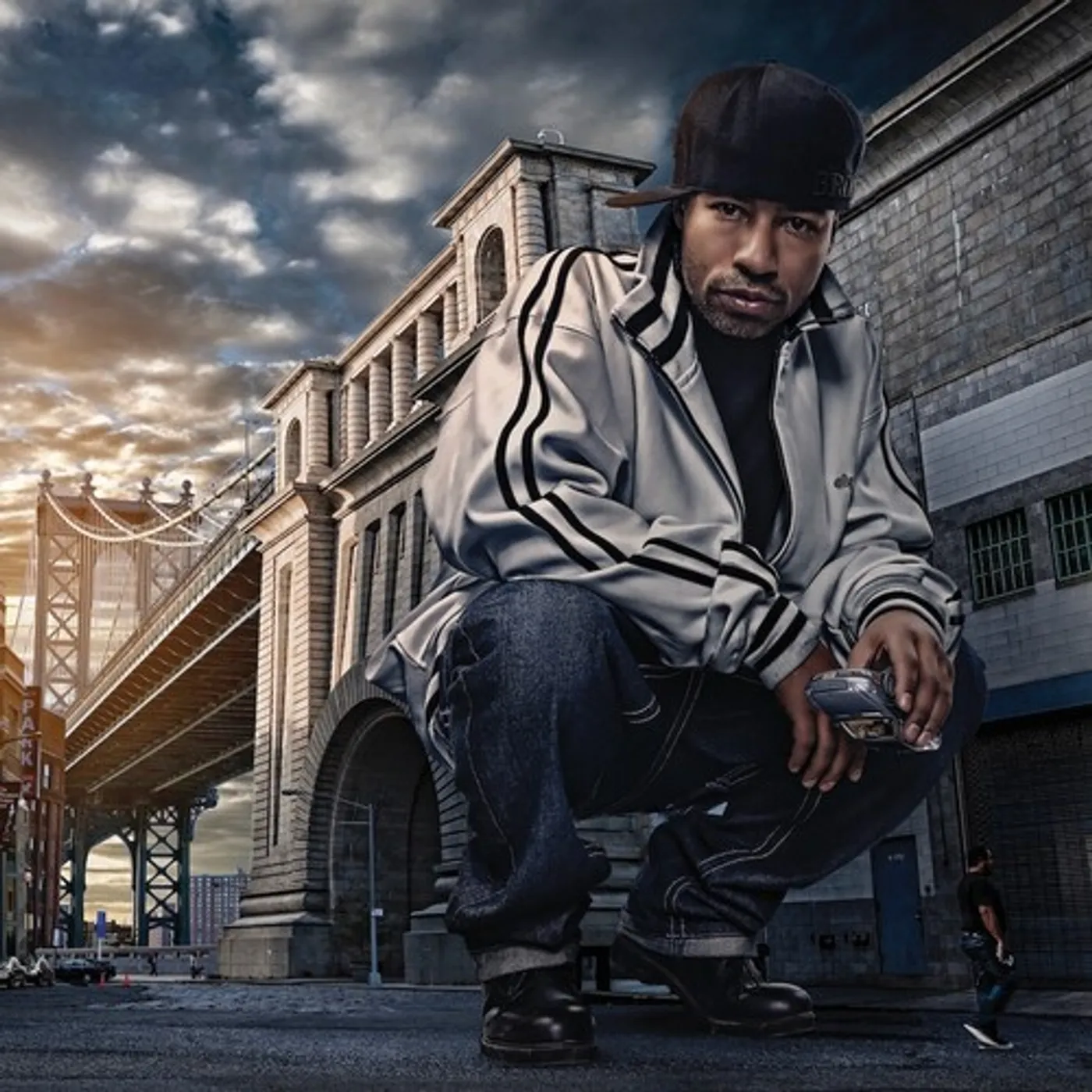 A.G. Giant In The Mental Vinyl Record