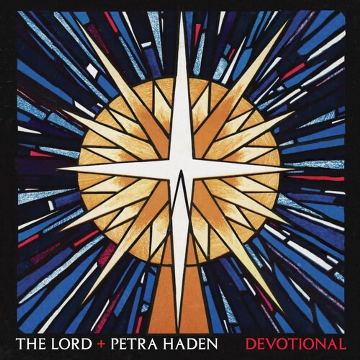 The Lord DEVOTIONAL CD