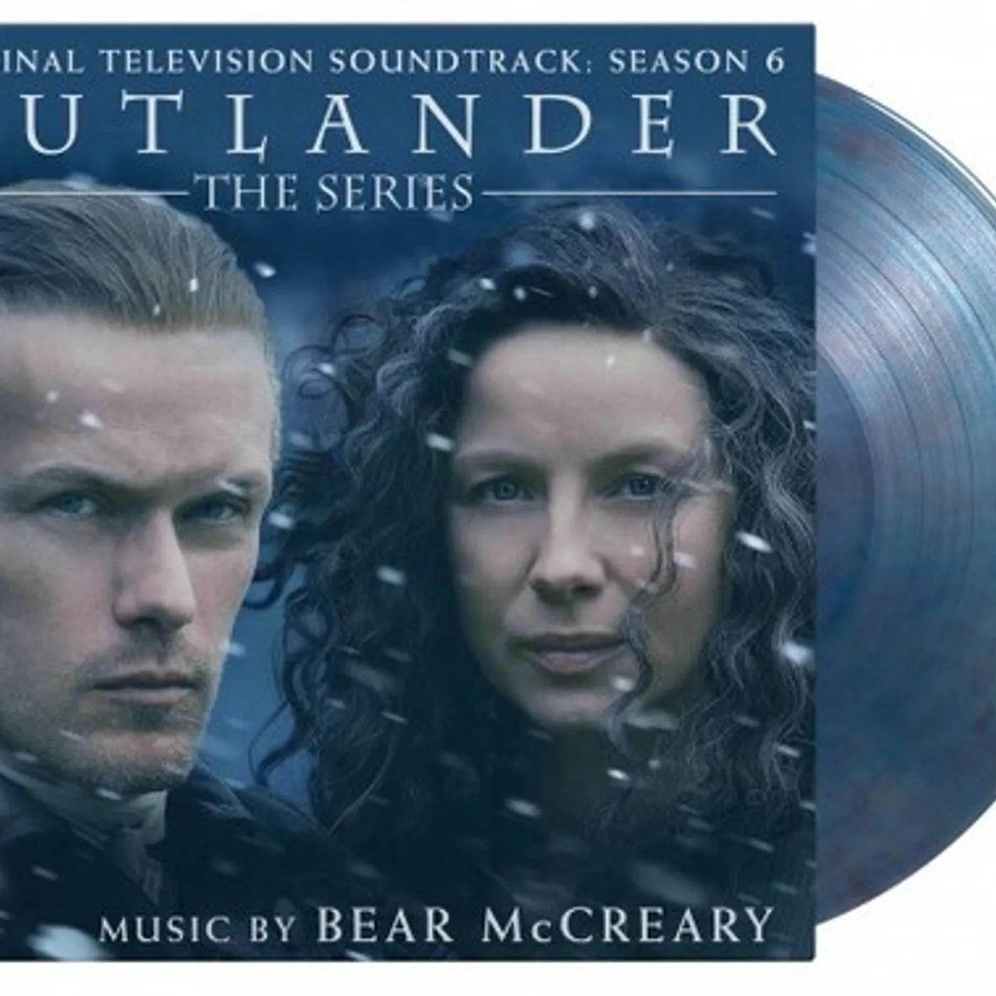 Bear McCreary OUTLANDER: SEASON 6 / Original Soundtrack Vinyl Record
