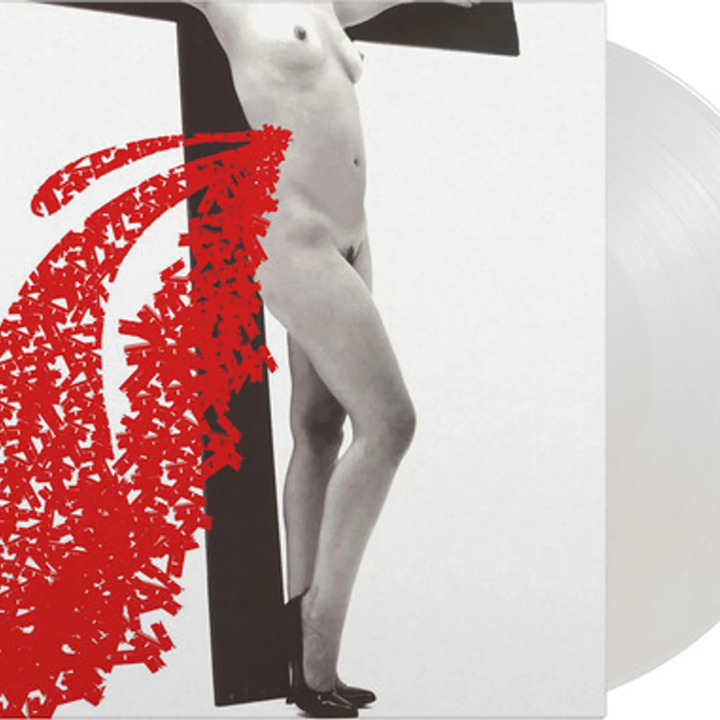 The Distillers Coral Fang Vinyl Record