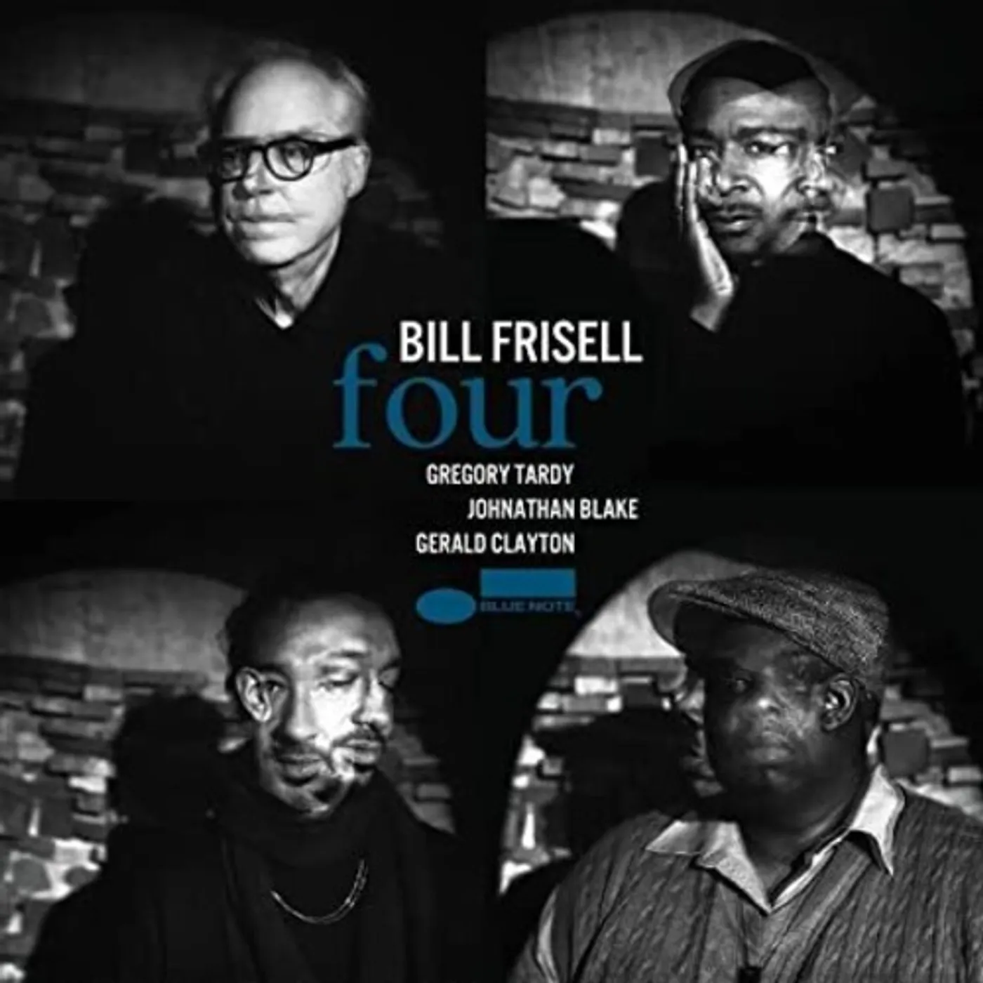 Bill Frisell Four Vinyl Record