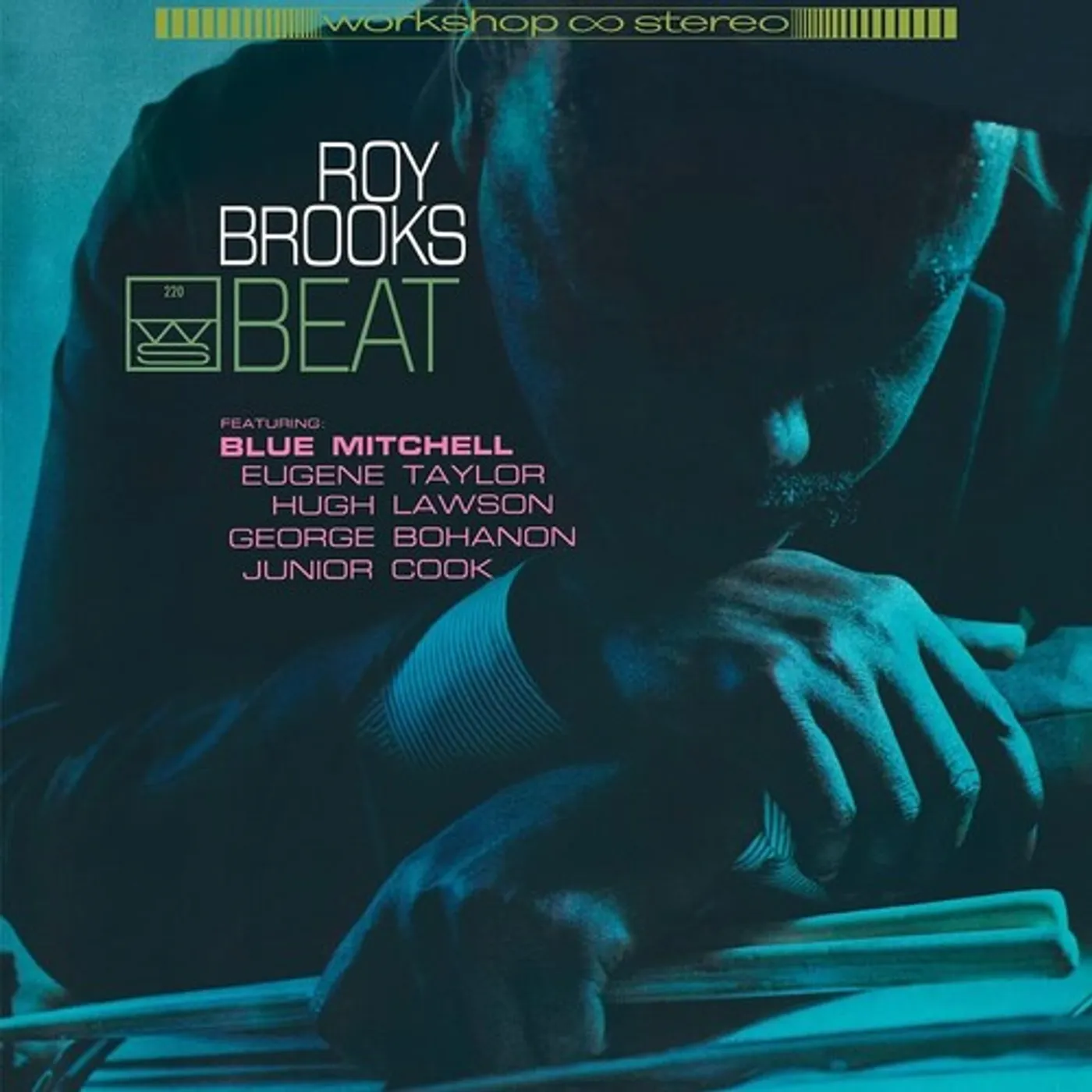 Roy Brooks BEAT (VERVE BY REQUEST) Vinyl Record