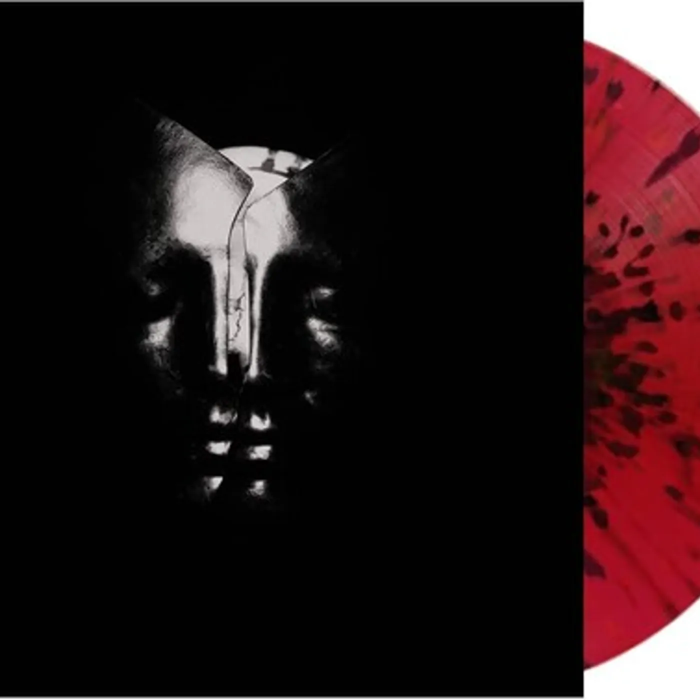  Bullet for My Valentine (Deluxe Red/Black Splatter 2LP) Vinyl Record